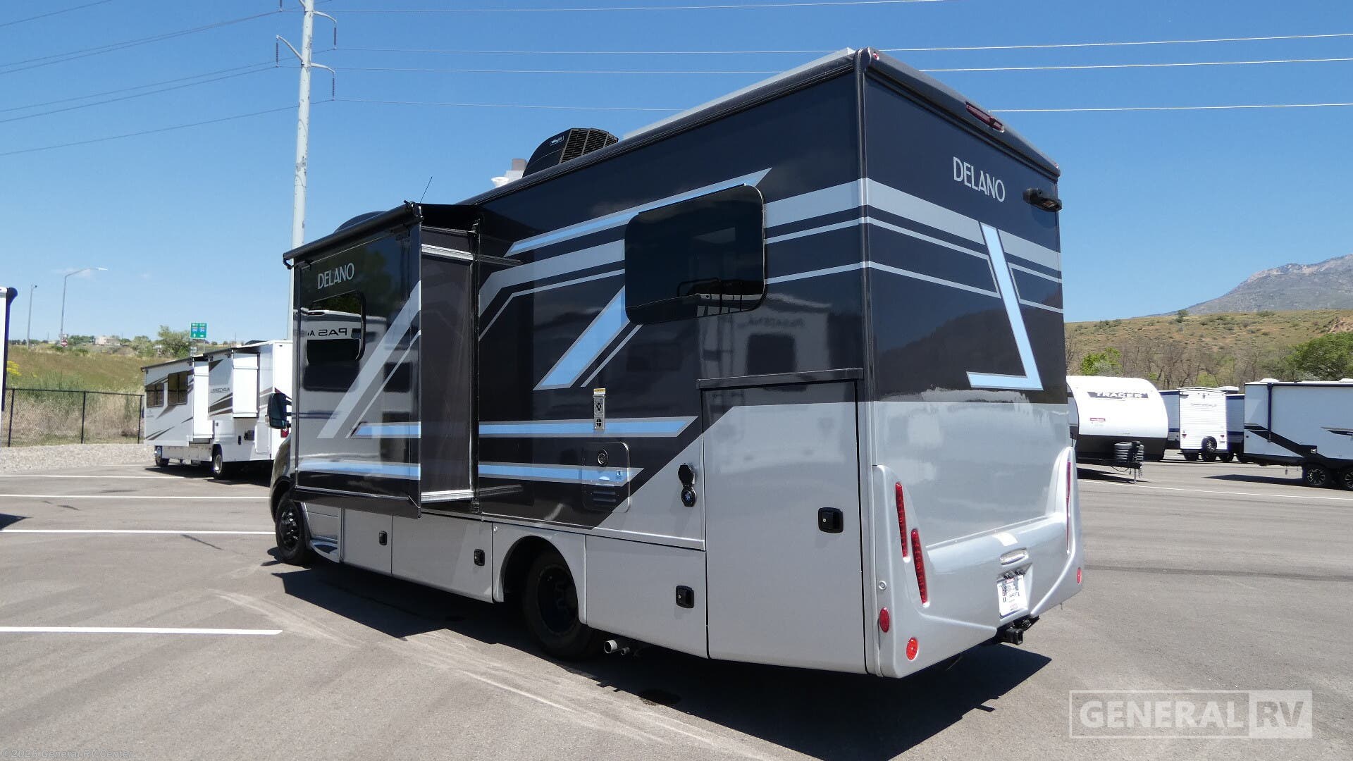 2026 Delano 24XL by Thor Motor Coach from General RV Center in South Weber, Utah