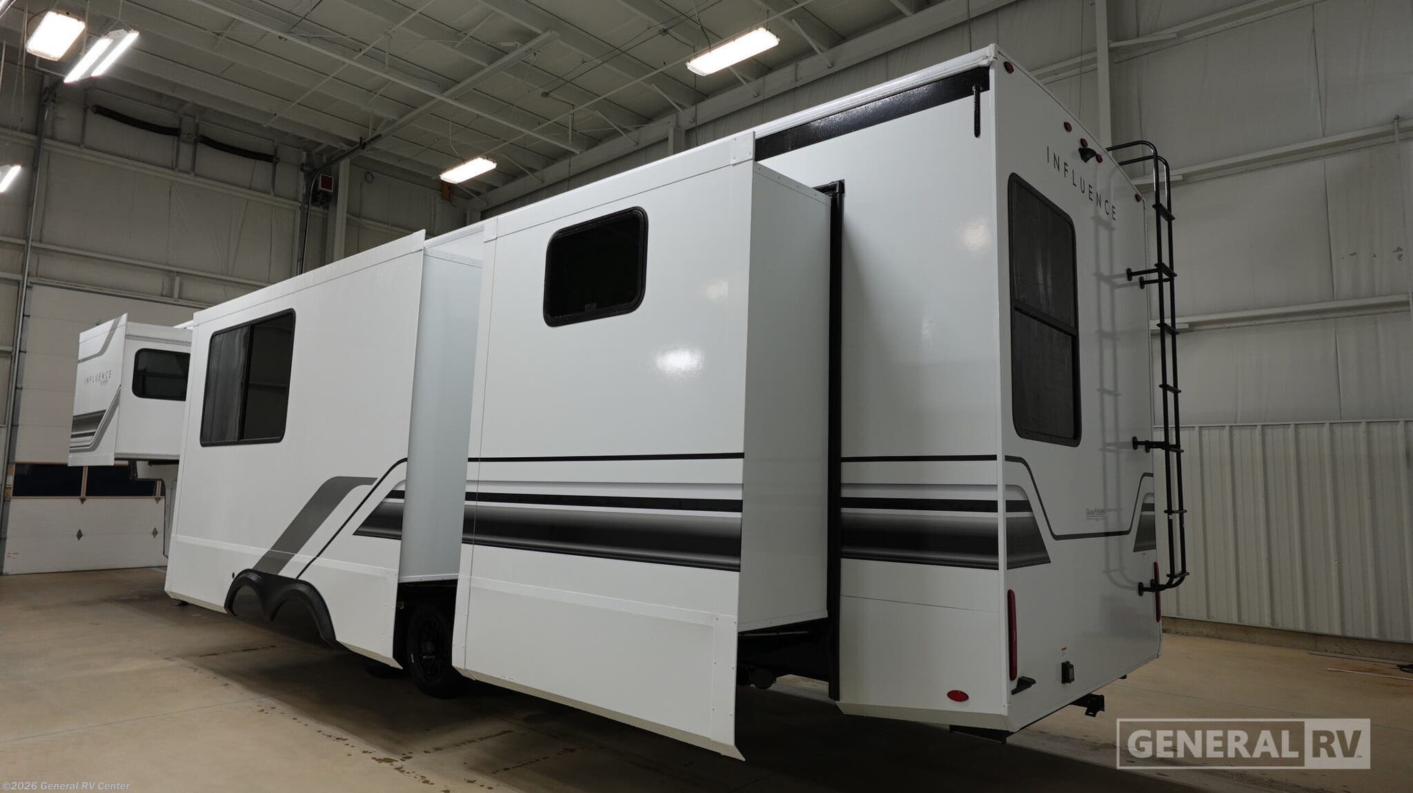 2026 Influence 3904BH by Grand Design from General RV Center in South Weber, Utah