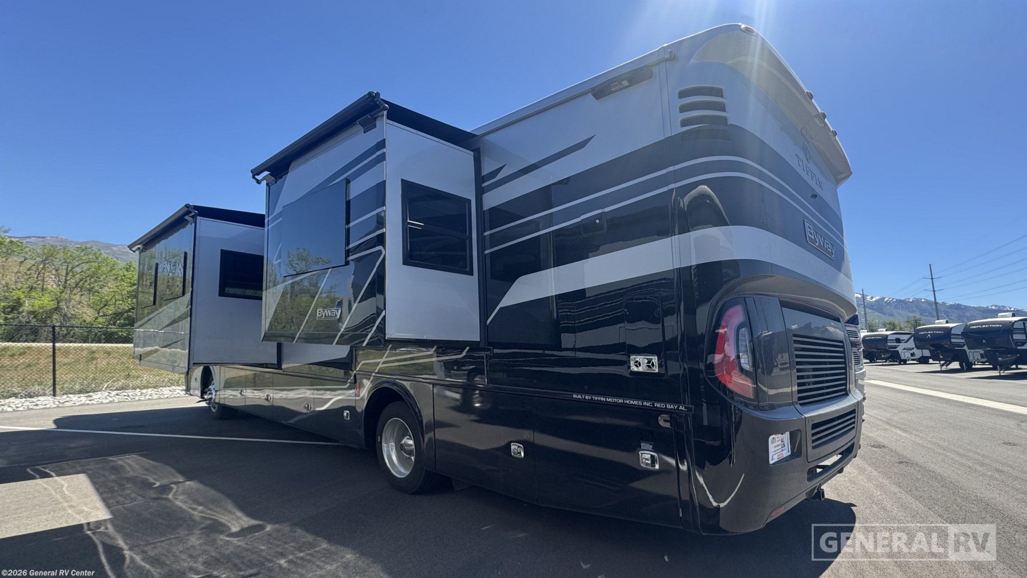 2026 Allegro BYWAY 38CL by Tiffin from General RV Center in South Weber, Utah