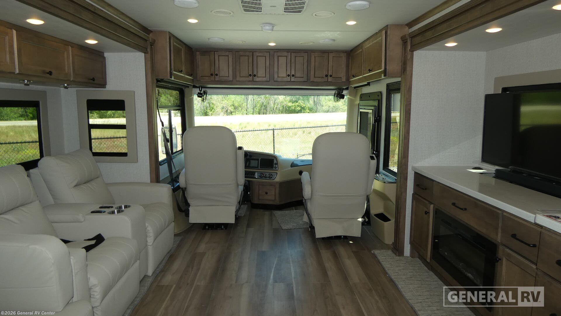 New 2026 Tiffin Allegro BYWAY 38CL available in South Weber, Utah