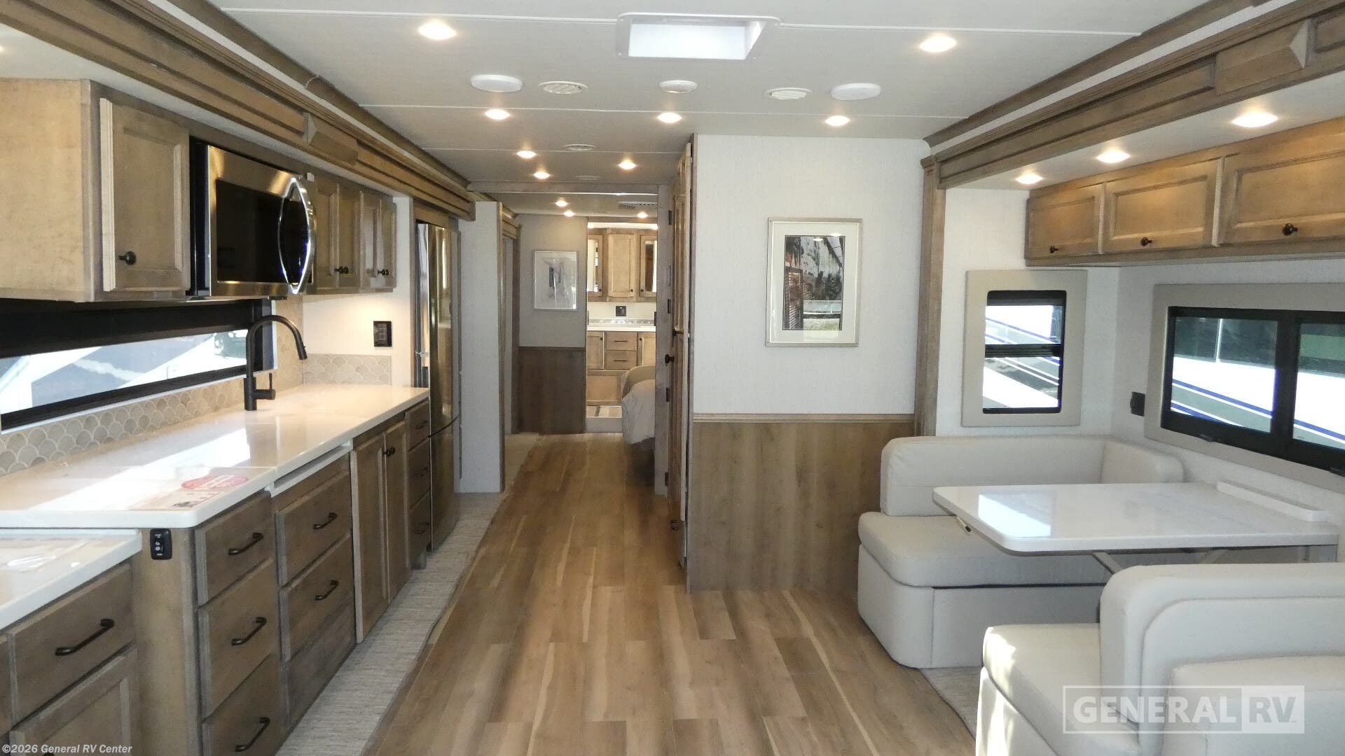 2026 Tiffin Allegro BYWAY 38CL - New Class A For Sale by General RV Center in South Weber, Utah