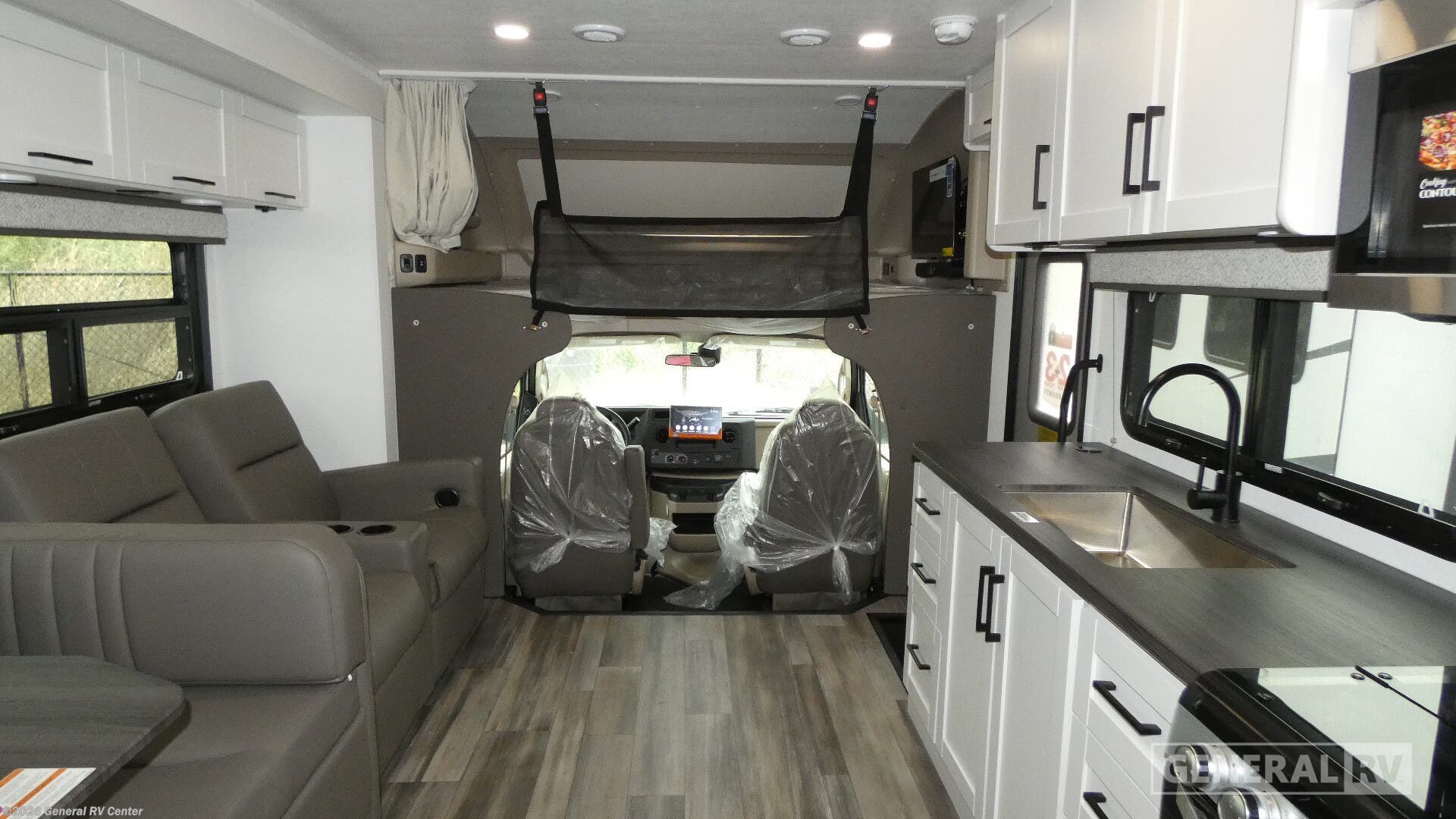 New 2026 Entegra Coach Odyssey 29V available in South Weber, Utah