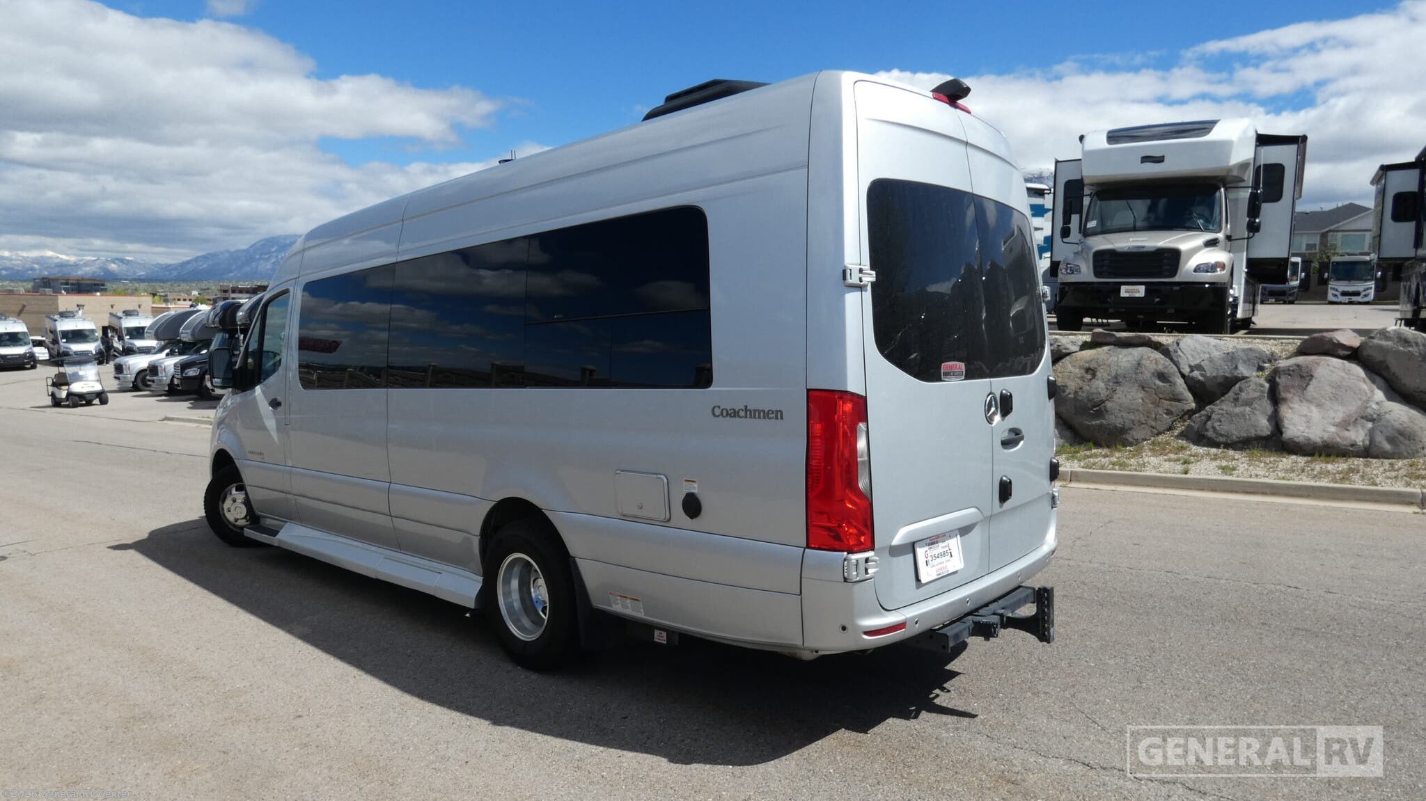 2020 Galleria 24A by Coachmen from General RV Center in South Weber, Utah