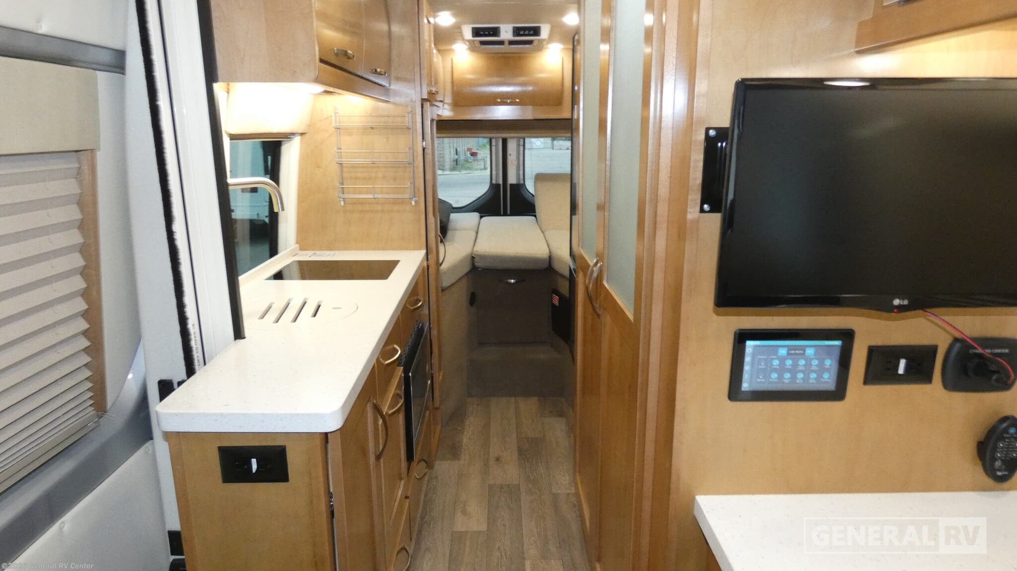 2020 Coachmen Galleria 24A - Used Class B For Sale by General RV Center in South Weber, Utah