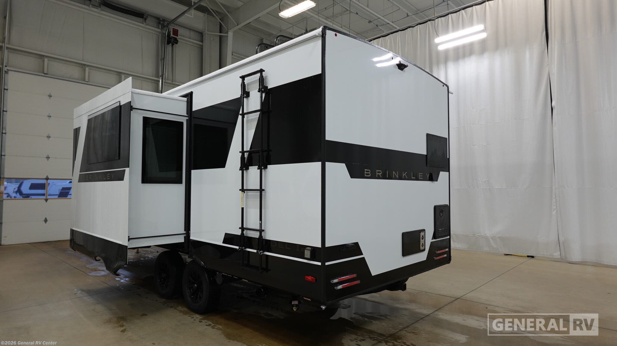 2026 Model Ix 20X by Brinkley RV from General RV Center in South Weber, Utah