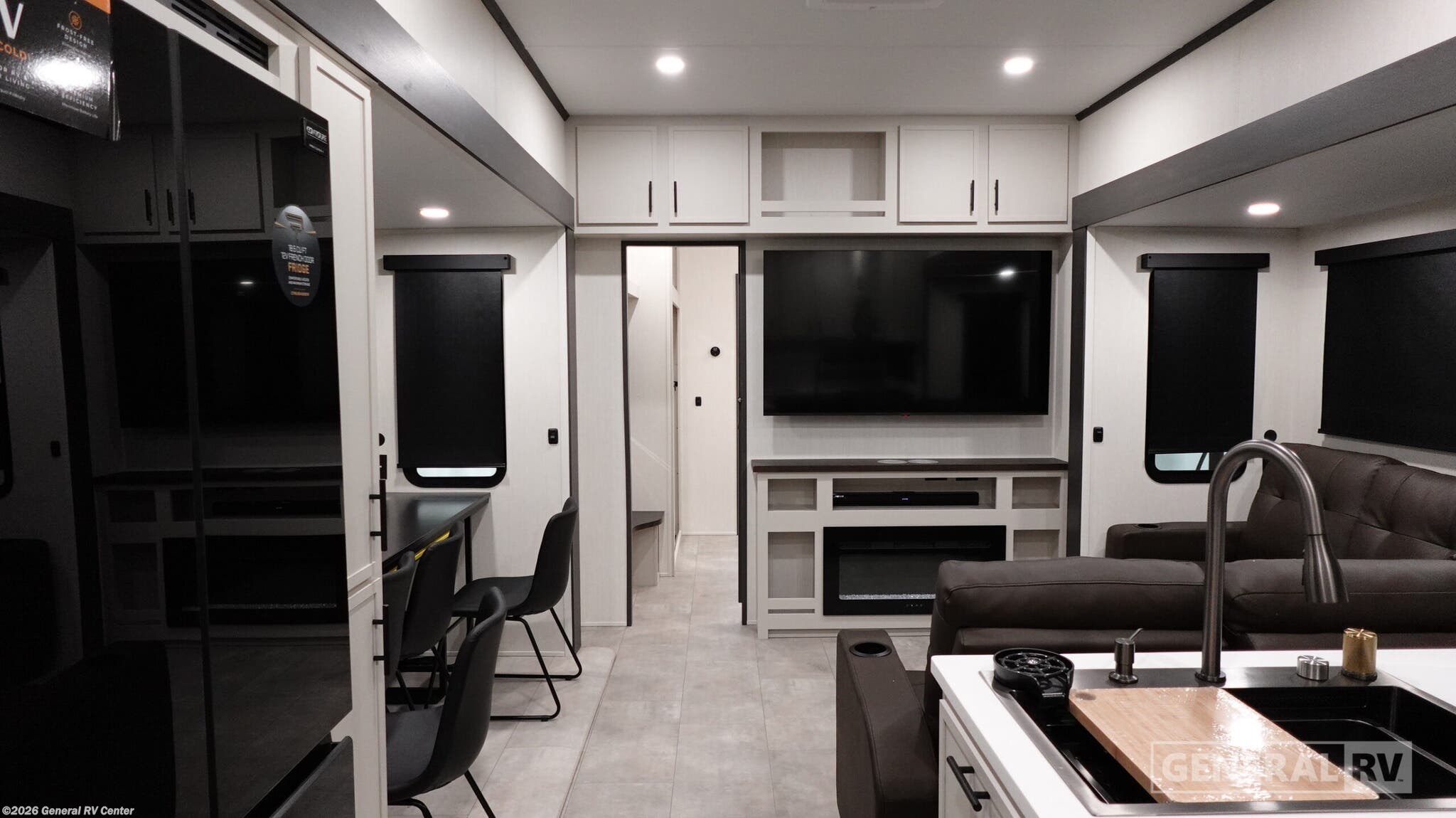 2026 Prime Time Crusader FAM37 - New Fifth Wheel For Sale by General RV Center in South Weber, Utah