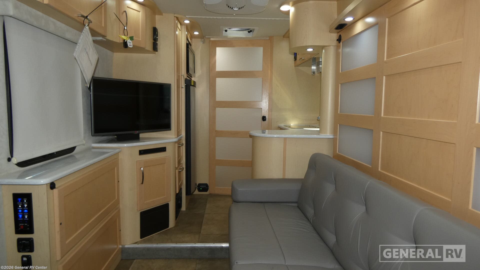 2016 Pleasure-Way Plateau XL Std. Model - Used Class B For Sale by General RV Center in South Weber, Utah
