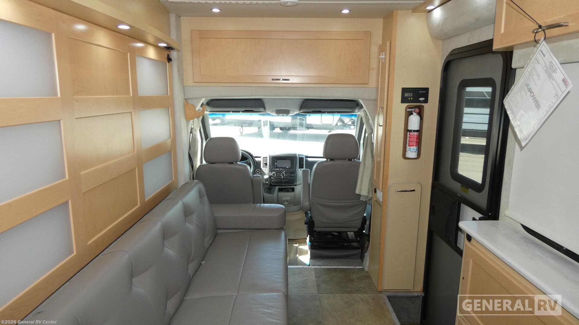 Used 2016 Pleasure-Way Plateau XL Std. Model available in South Weber, Utah