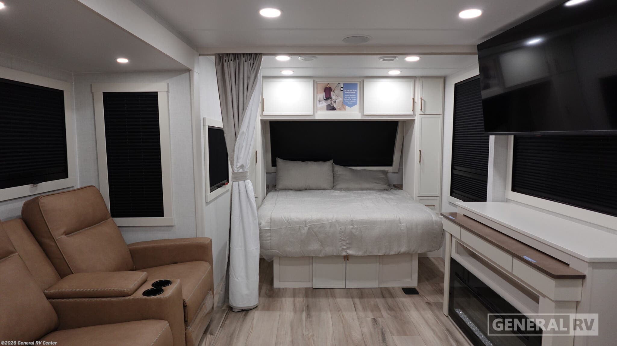 New 2026 Brinkley RV Model I 235 available in South Weber, Utah