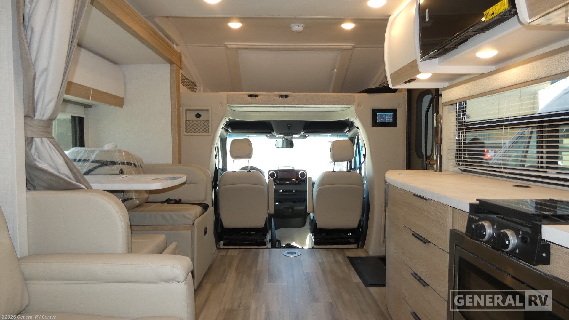 New 2027 Thor Motor Coach Delano 24FB available in South Weber, Utah