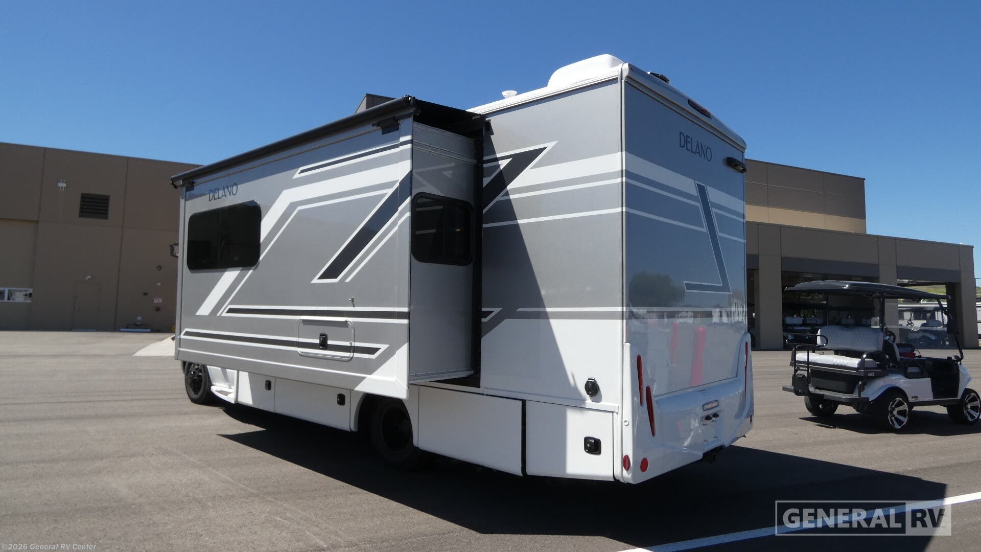 2027 Delano 24FB by Thor Motor Coach from General RV Center in South Weber, Utah