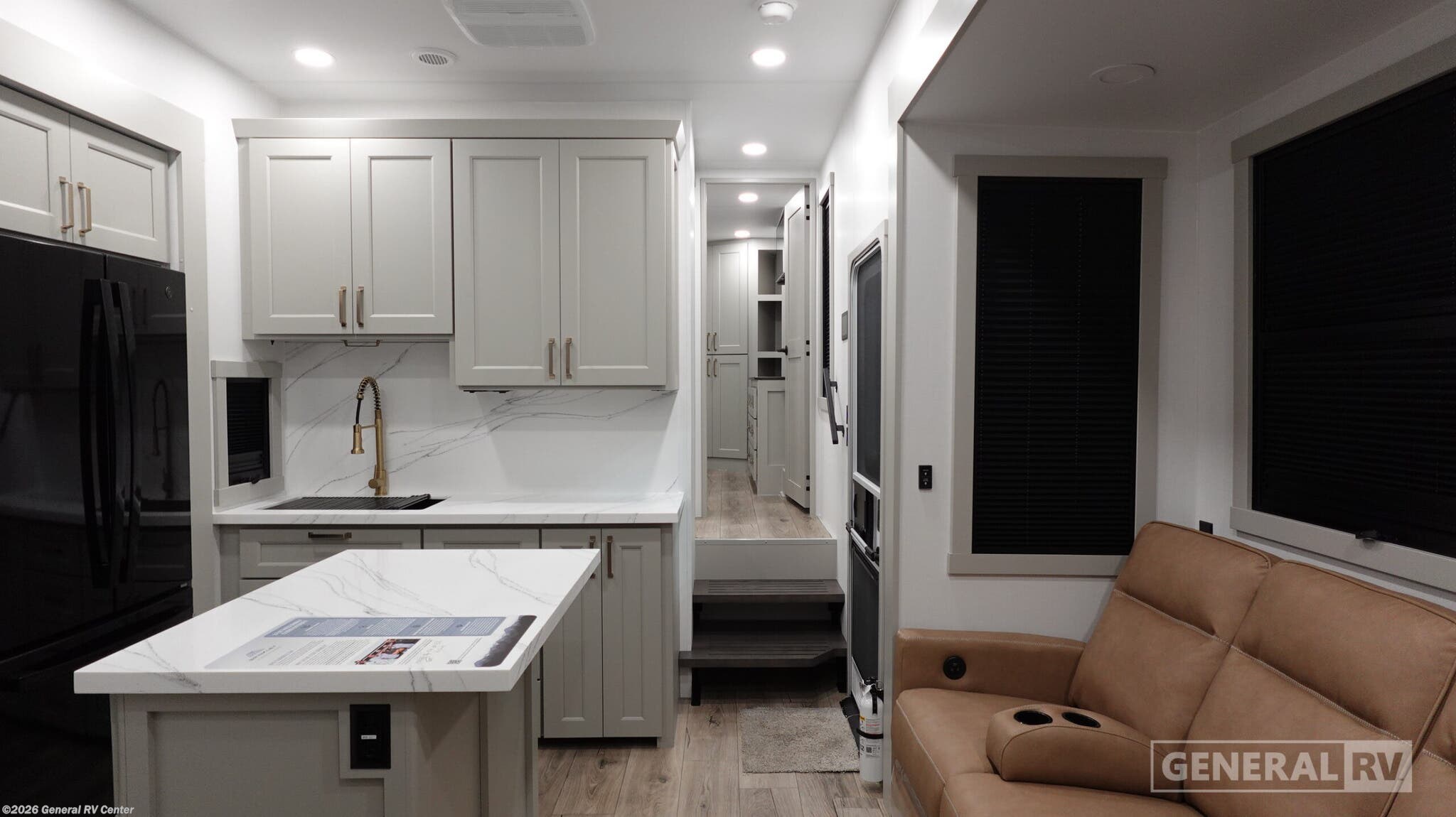 New 2026 Brinkley RV MODEL Gx 3500X available in South Weber, Utah