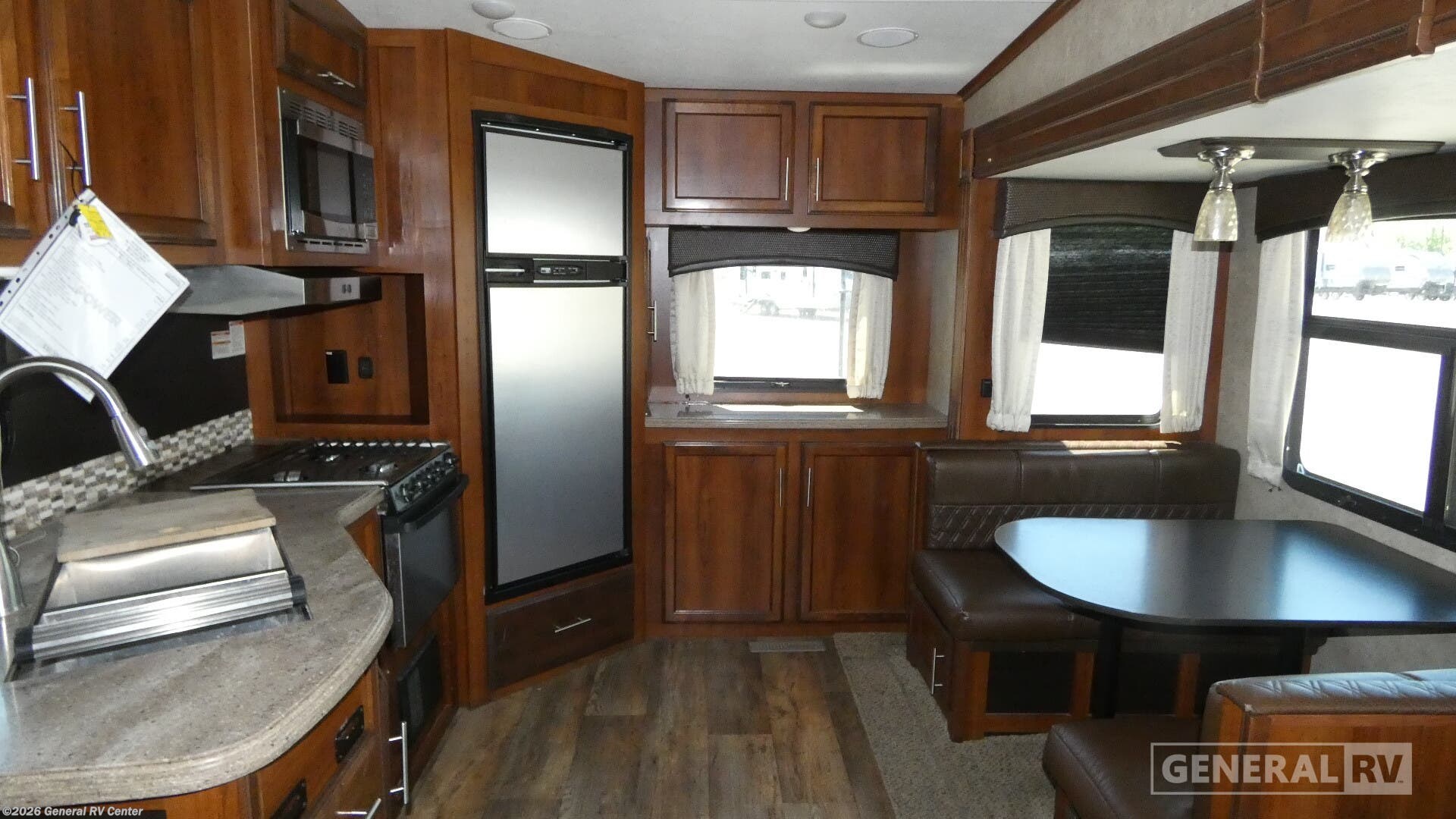 2018 Jayco Eagle HT 27.5RKDS - Used Fifth Wheel For Sale by General RV Center in South Weber, Utah