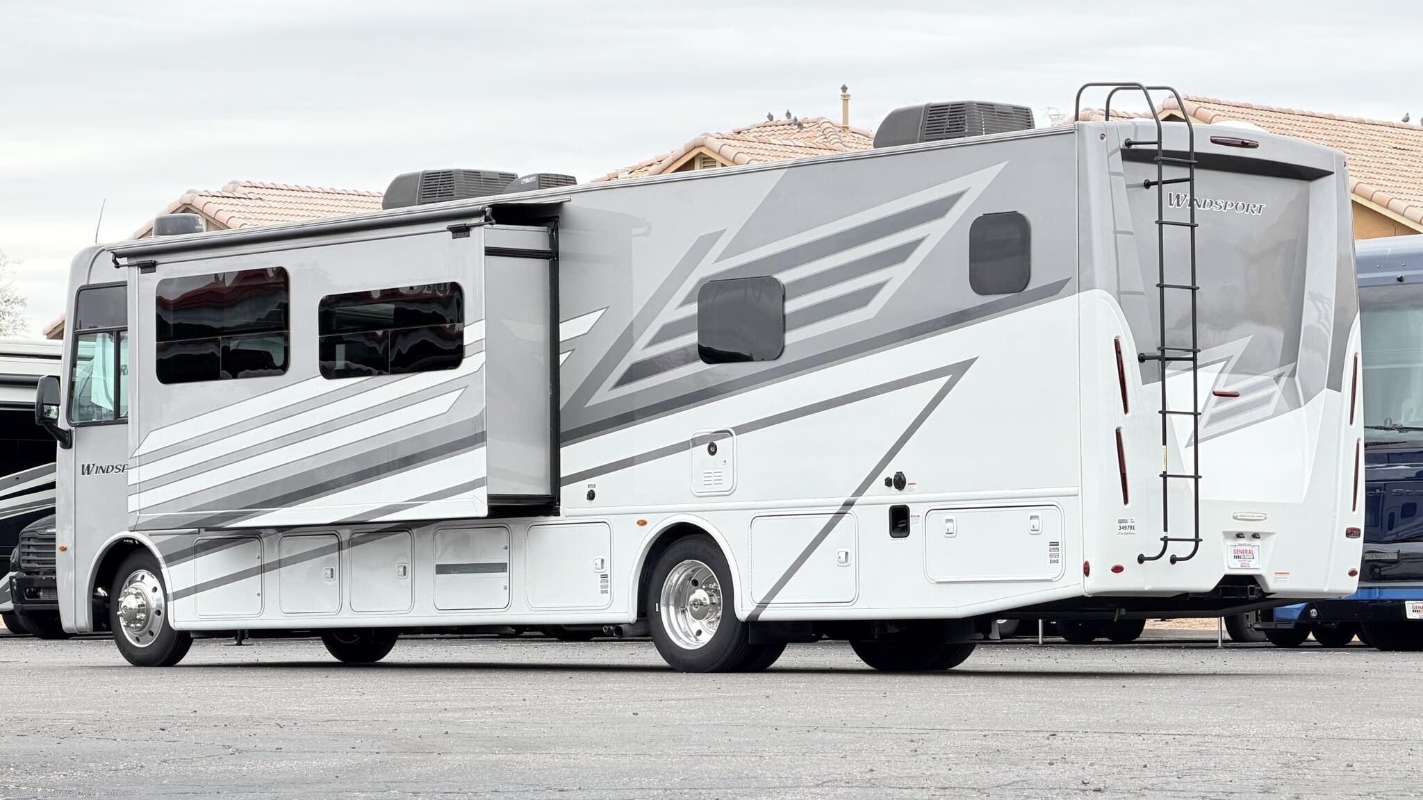 2025 Windsport 35G by Thor Motor Coach from General RV Center in South Weber, Utah