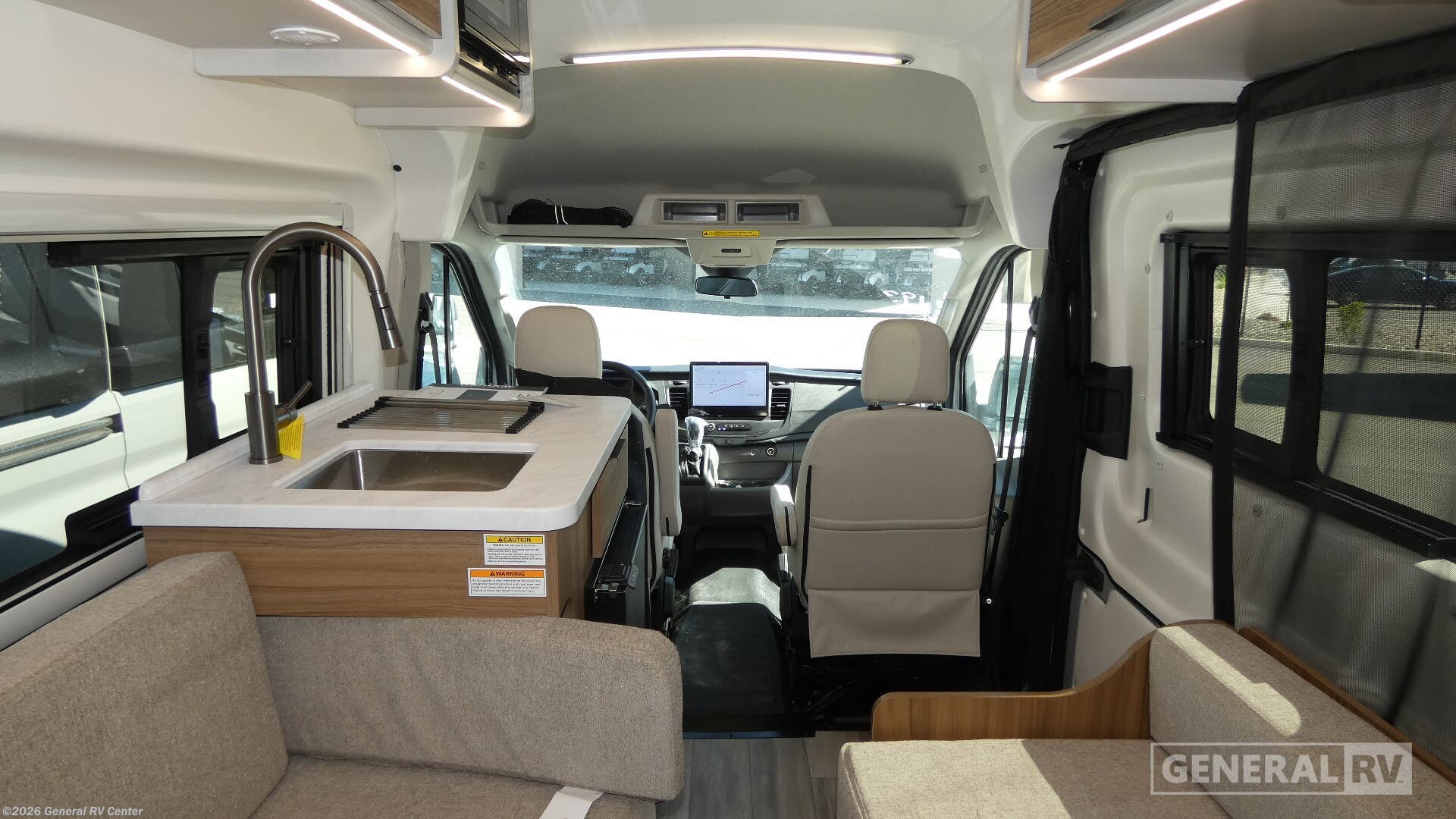 New 2027 Thor Motor Coach Palladium 1930 available in South Weber, Utah
