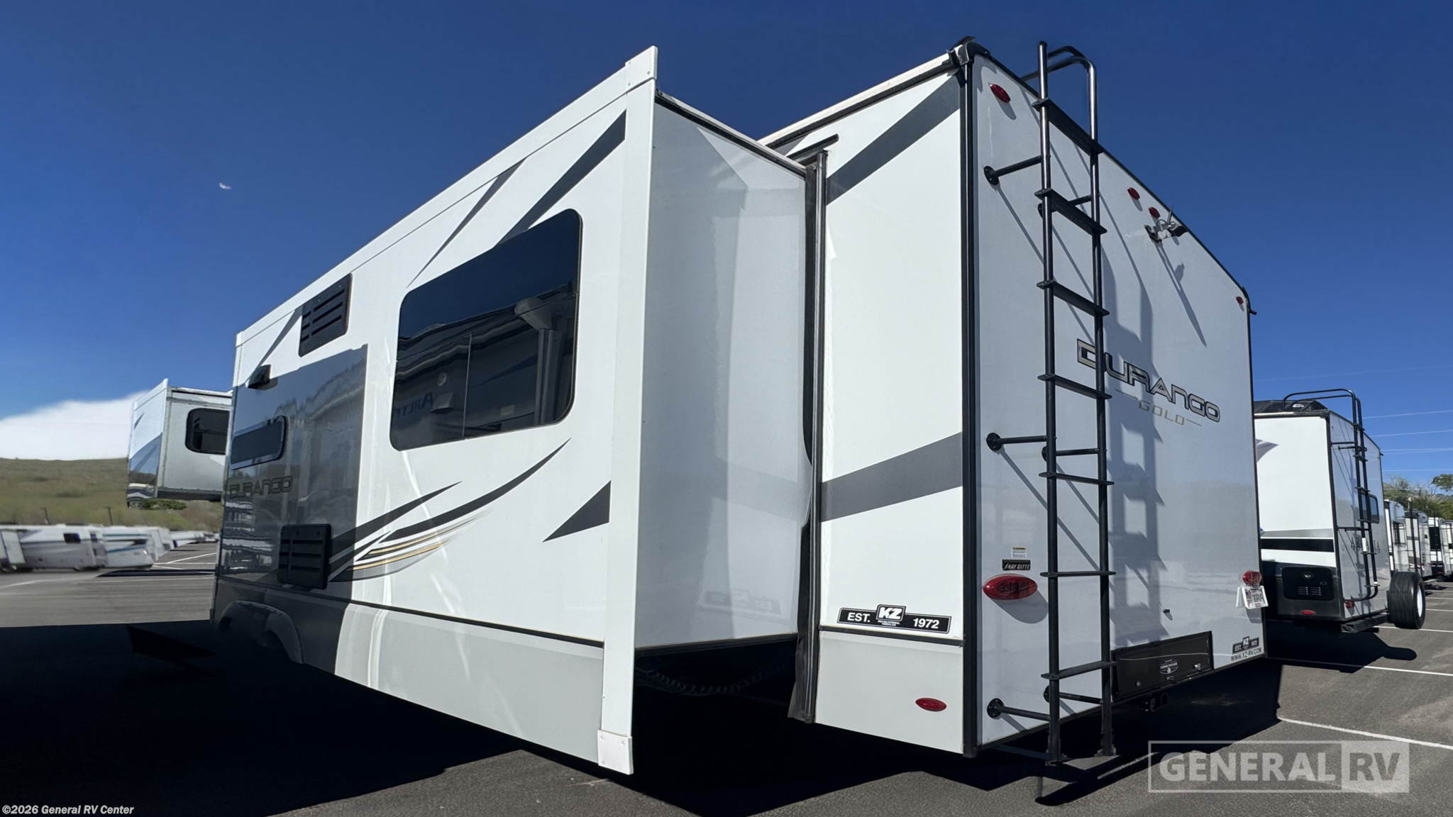 2024 Durango Gold 360REQ by K-Z from General RV Center in South Weber, Utah