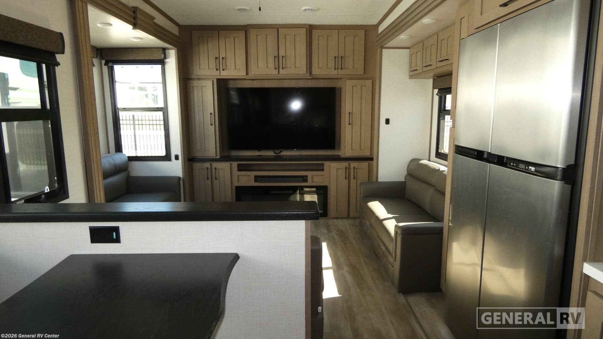 2024 K-Z Durango Gold 360REQ - Used Fifth Wheel For Sale by General RV Center in South Weber, Utah