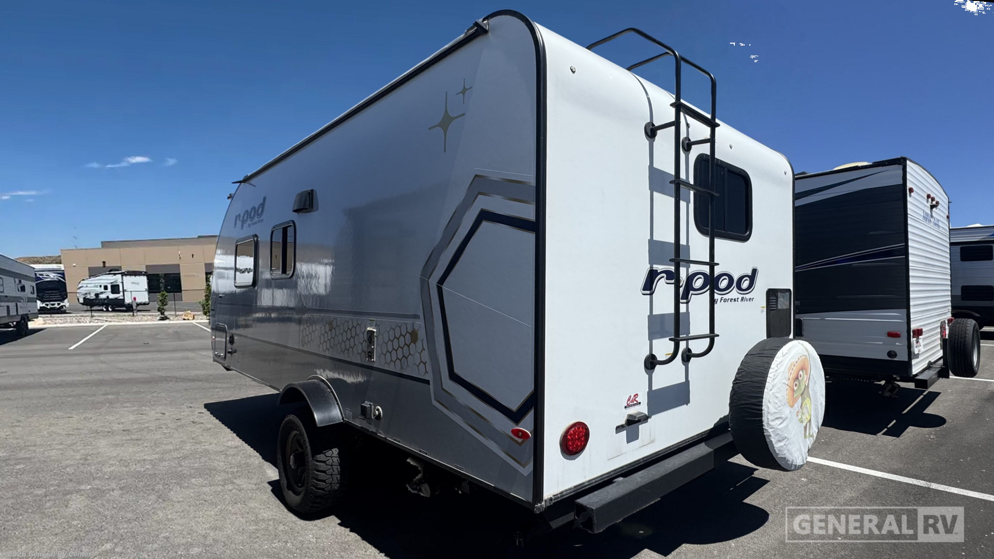 2023 R-Pod RP-192 by Forest River from General RV Center in South Weber, Utah