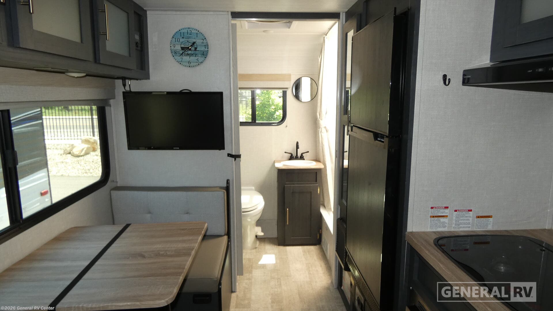 2023 Forest River R-Pod RP-192 - Used Travel Trailer For Sale by General RV Center in South Weber, Utah