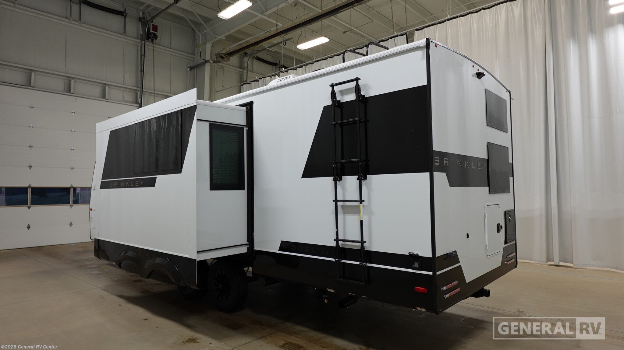 2027 Model Ix 24X by Brinkley RV from General RV Center in South Weber, Utah