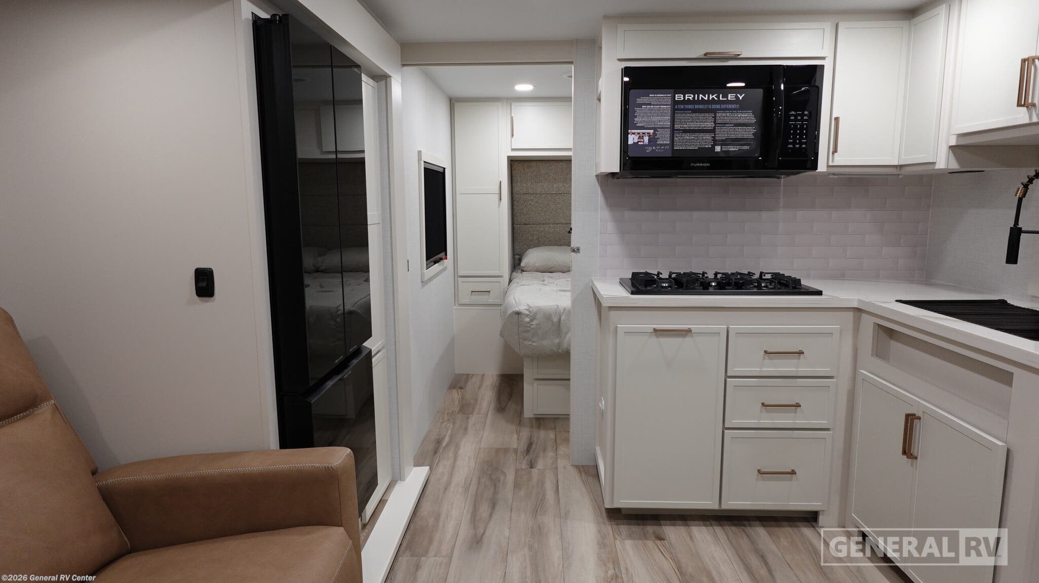 New 2027 Brinkley RV Model Ix 24X available in South Weber, Utah