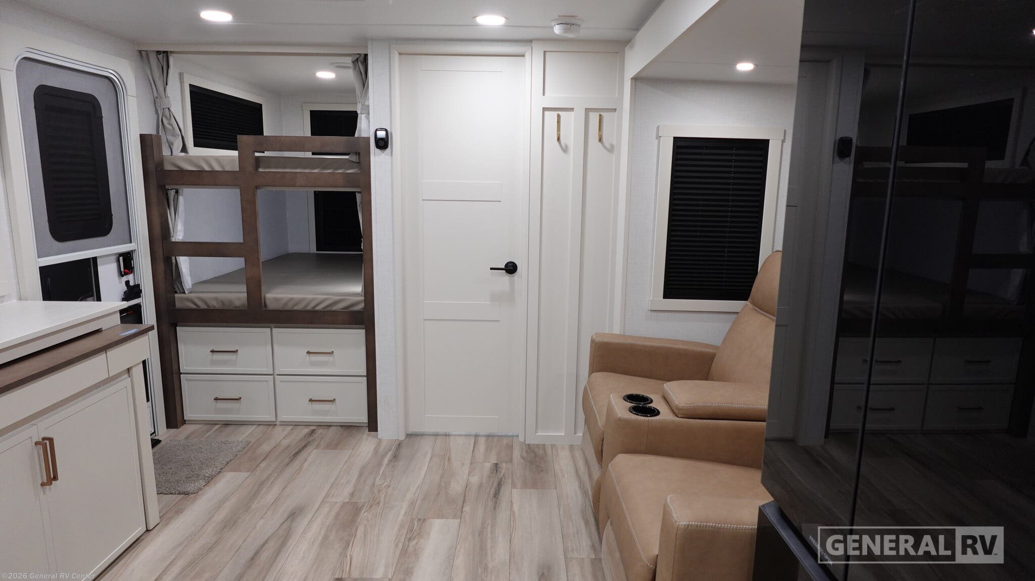 2027 Brinkley RV Model Ix 24X - New Travel Trailer For Sale by General RV Center in South Weber, Utah