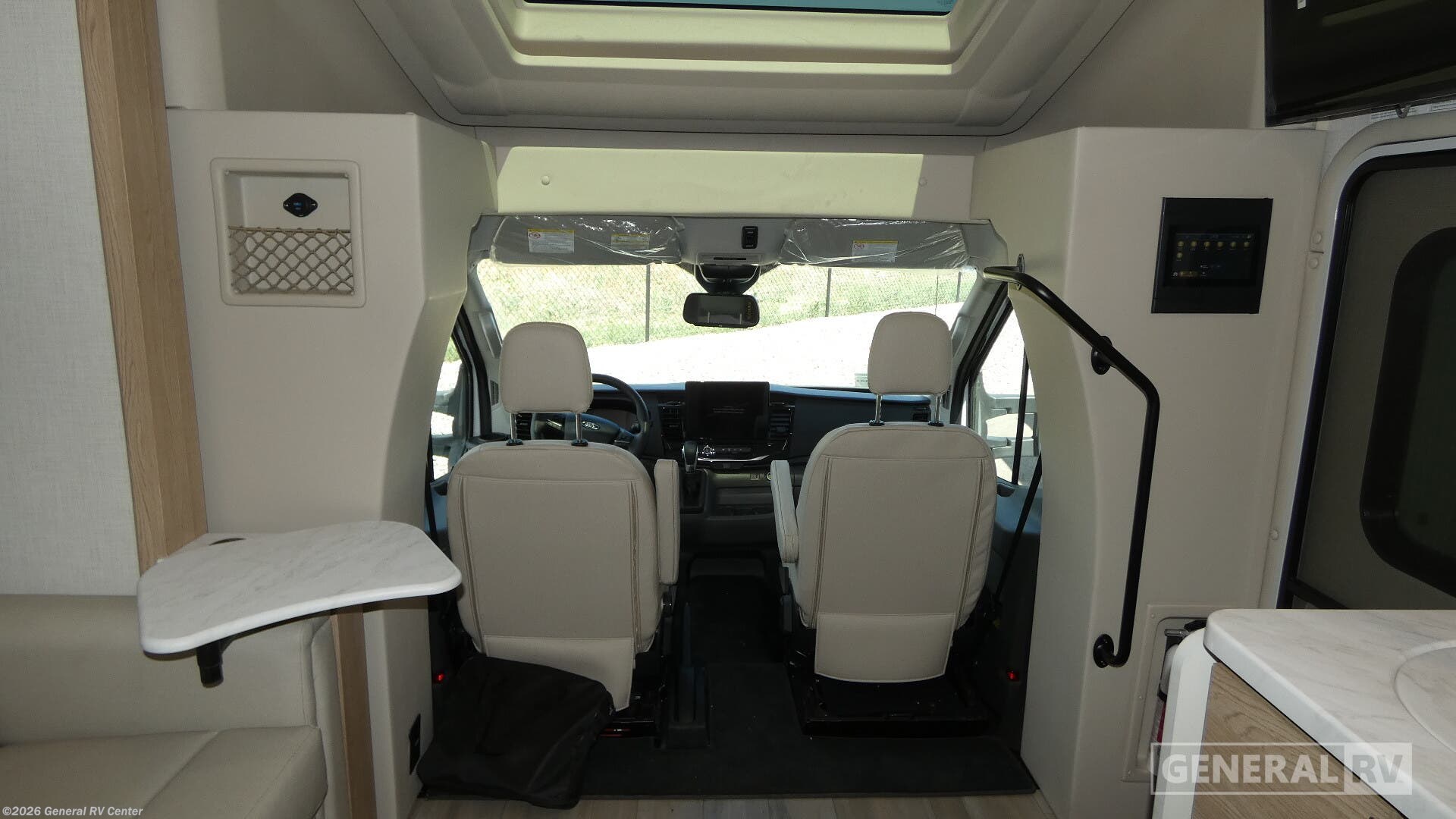 New 2027 Thor Motor Coach Gemini AWD 24KB available in South Weber, Utah
