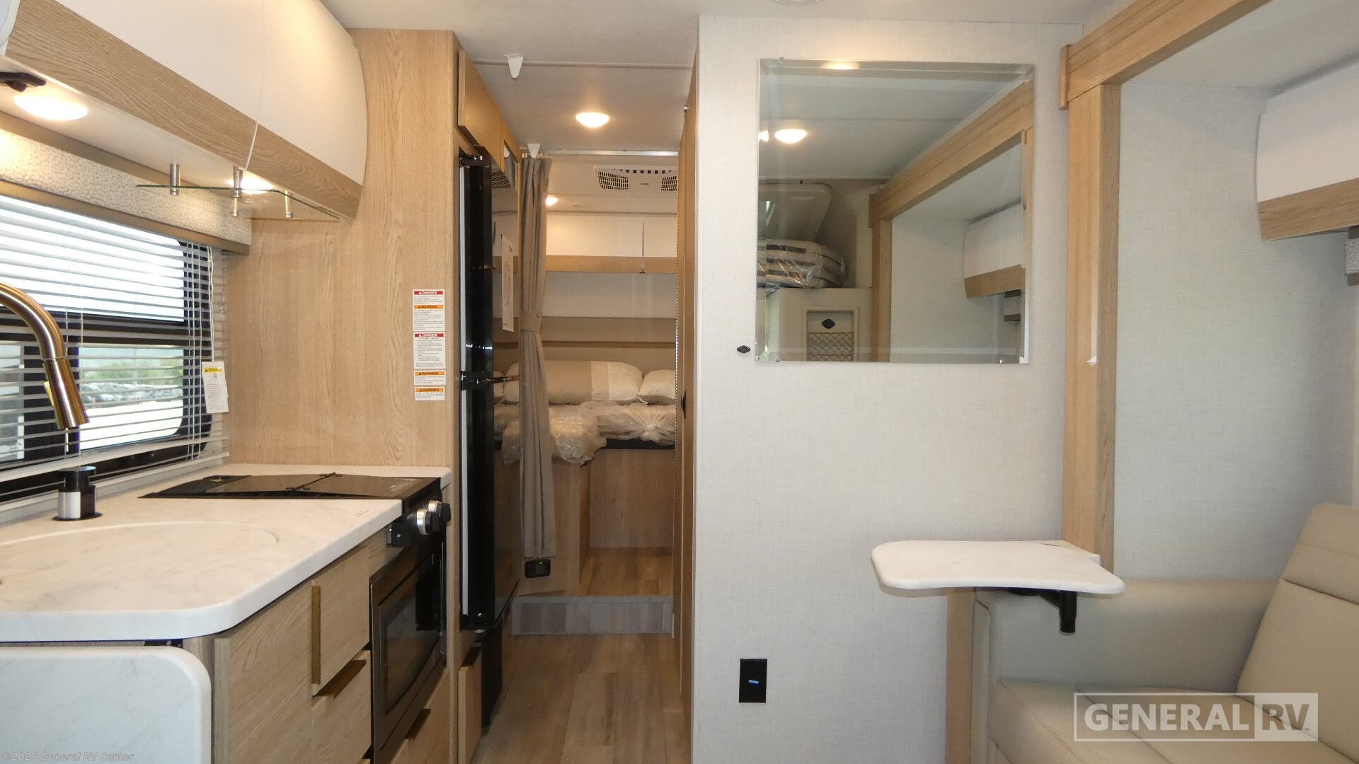 2027 Thor Motor Coach Gemini AWD 24KB - New Class B For Sale by General RV Center in South Weber, Utah