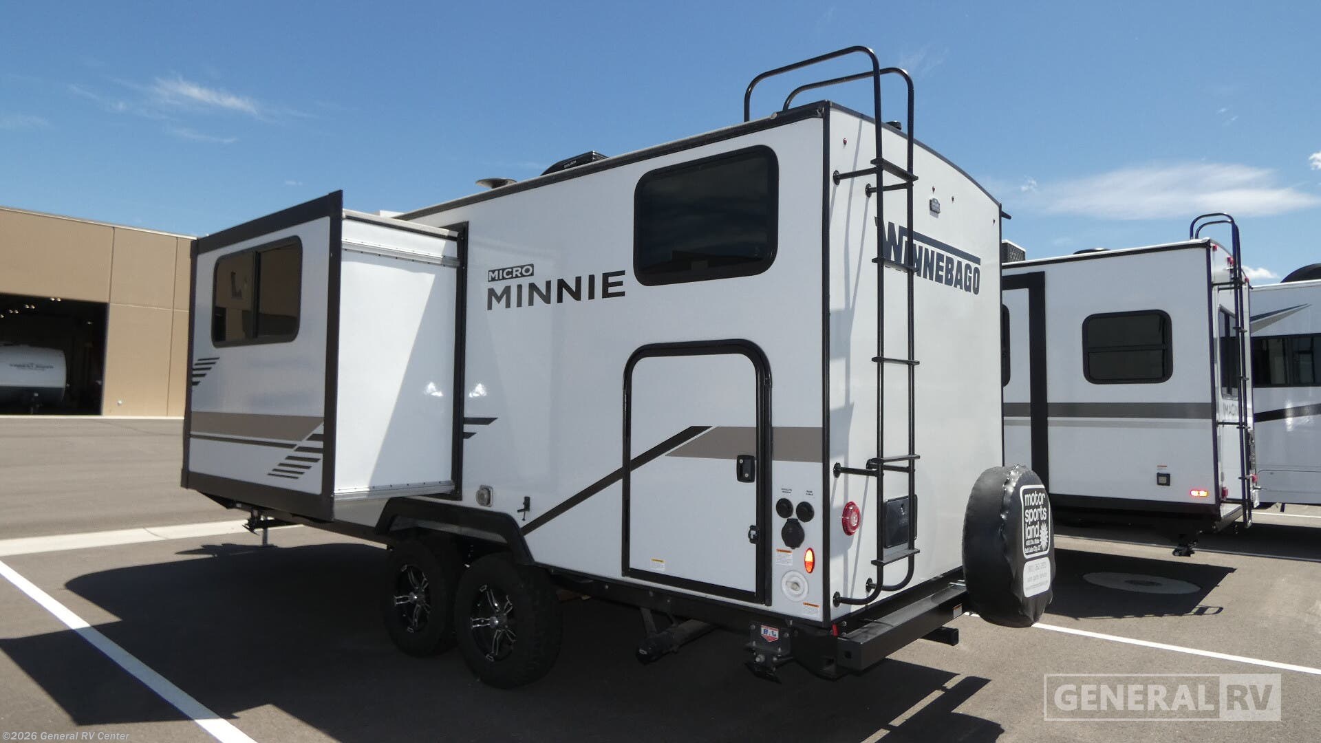 2022 Micro Minnie 2306BHS by Winnebago from General RV Center in South Weber, Utah