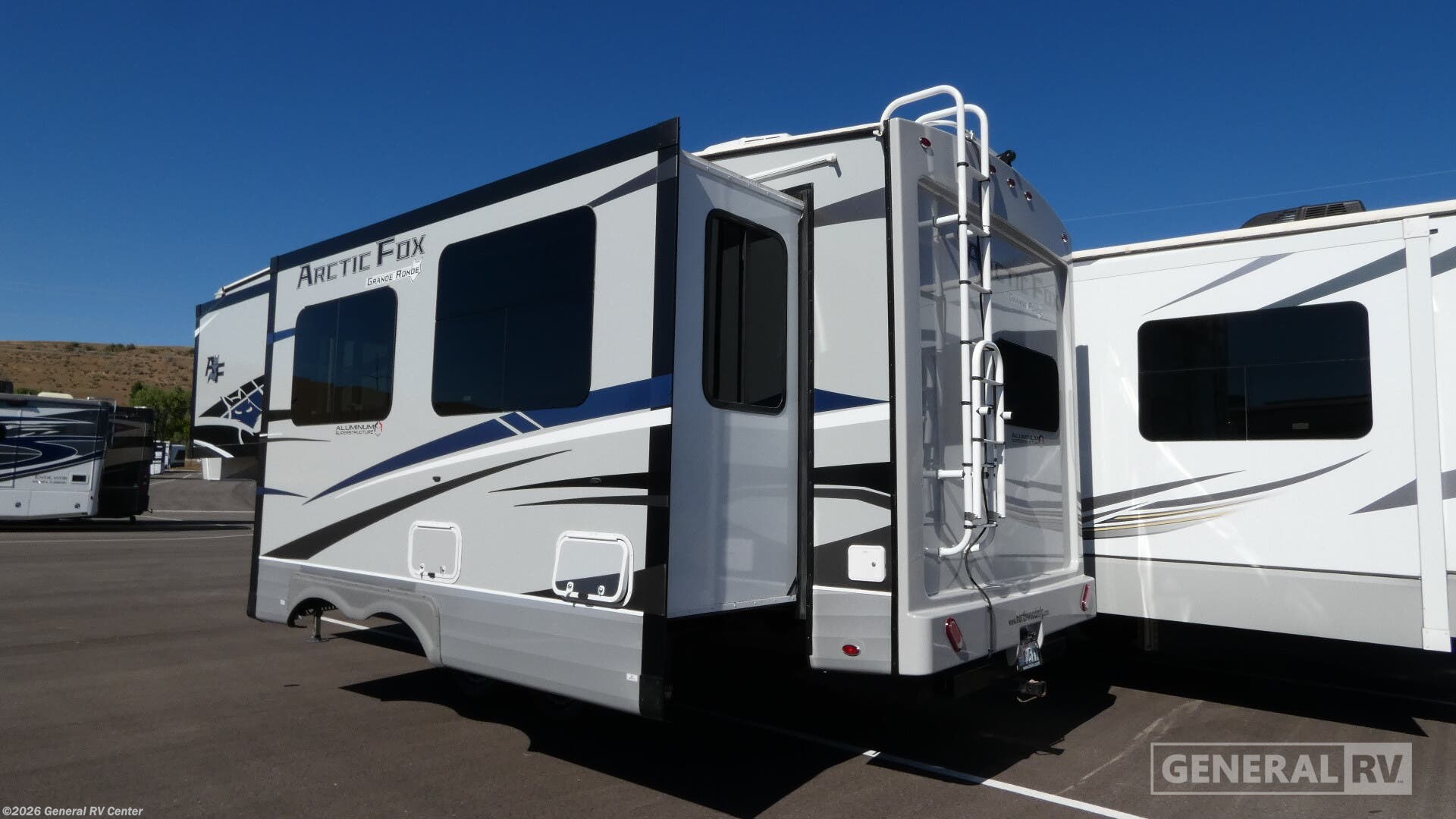 2022 Arctic Fox 27-5L by Northwood from General RV Center in South Weber, Utah