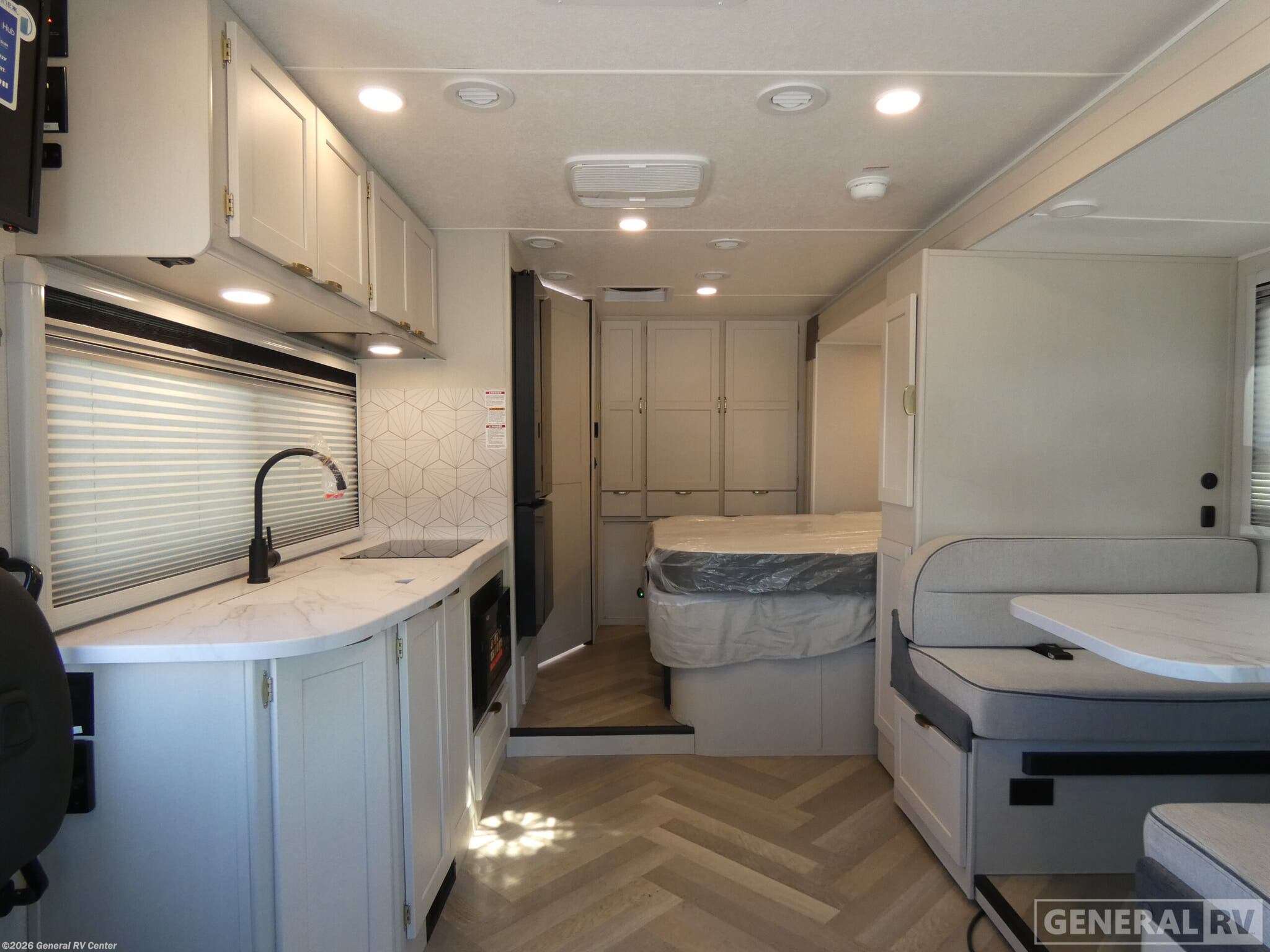 2026 Coachmen PRISM-S 24FS - New Class C For Sale by General RV Center in South Weber, Utah