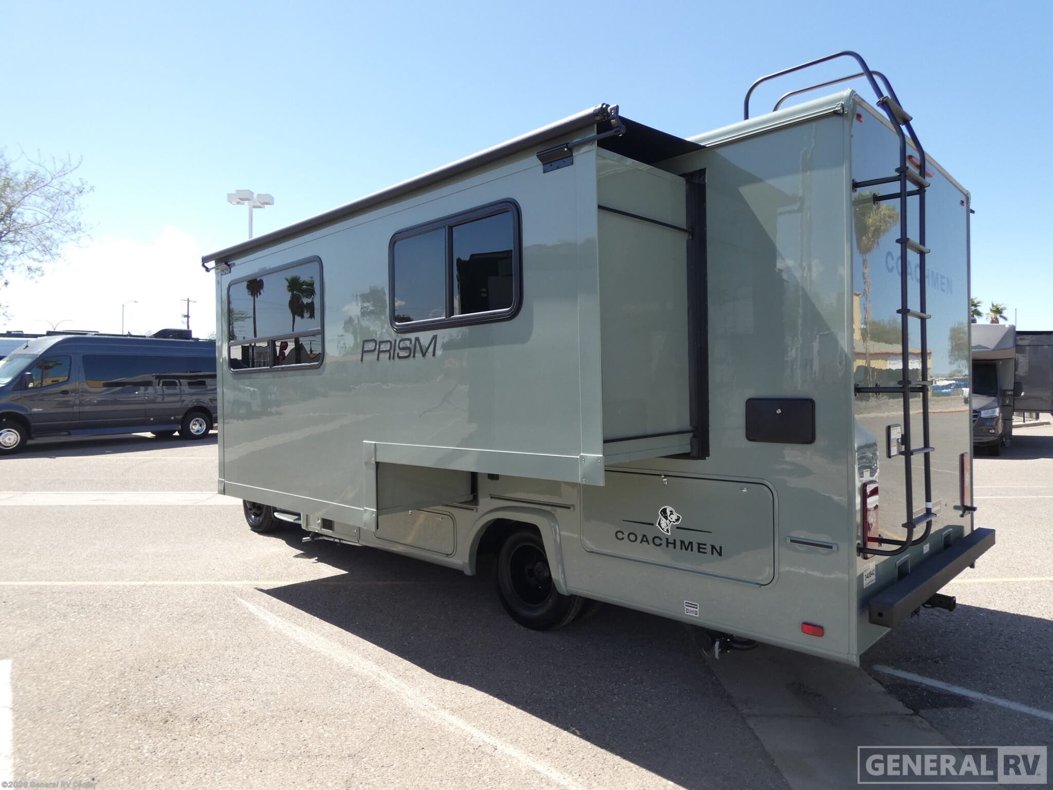 2026 PRISM-S 24FS by Coachmen from General RV Center in South Weber, Utah