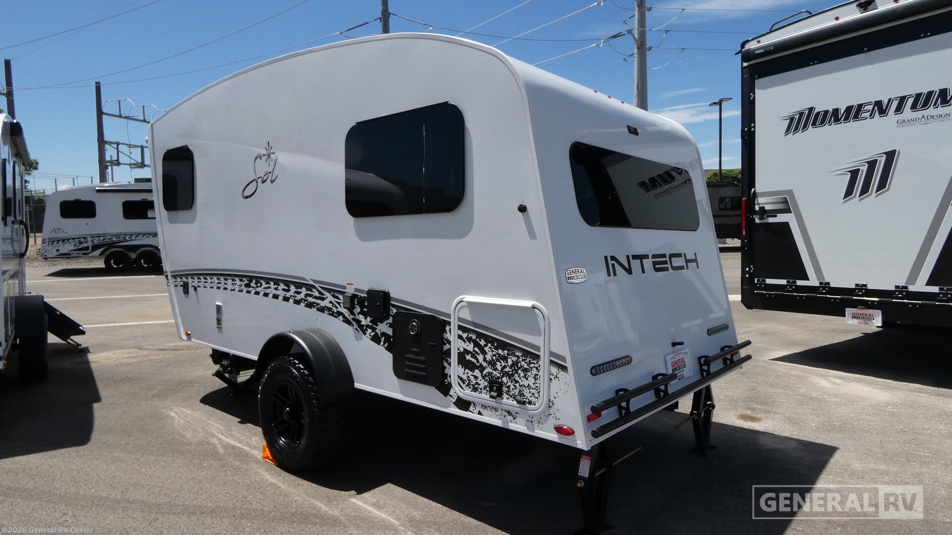 2026 Sol HORIZON by inTech from General RV Center in South Weber, Utah