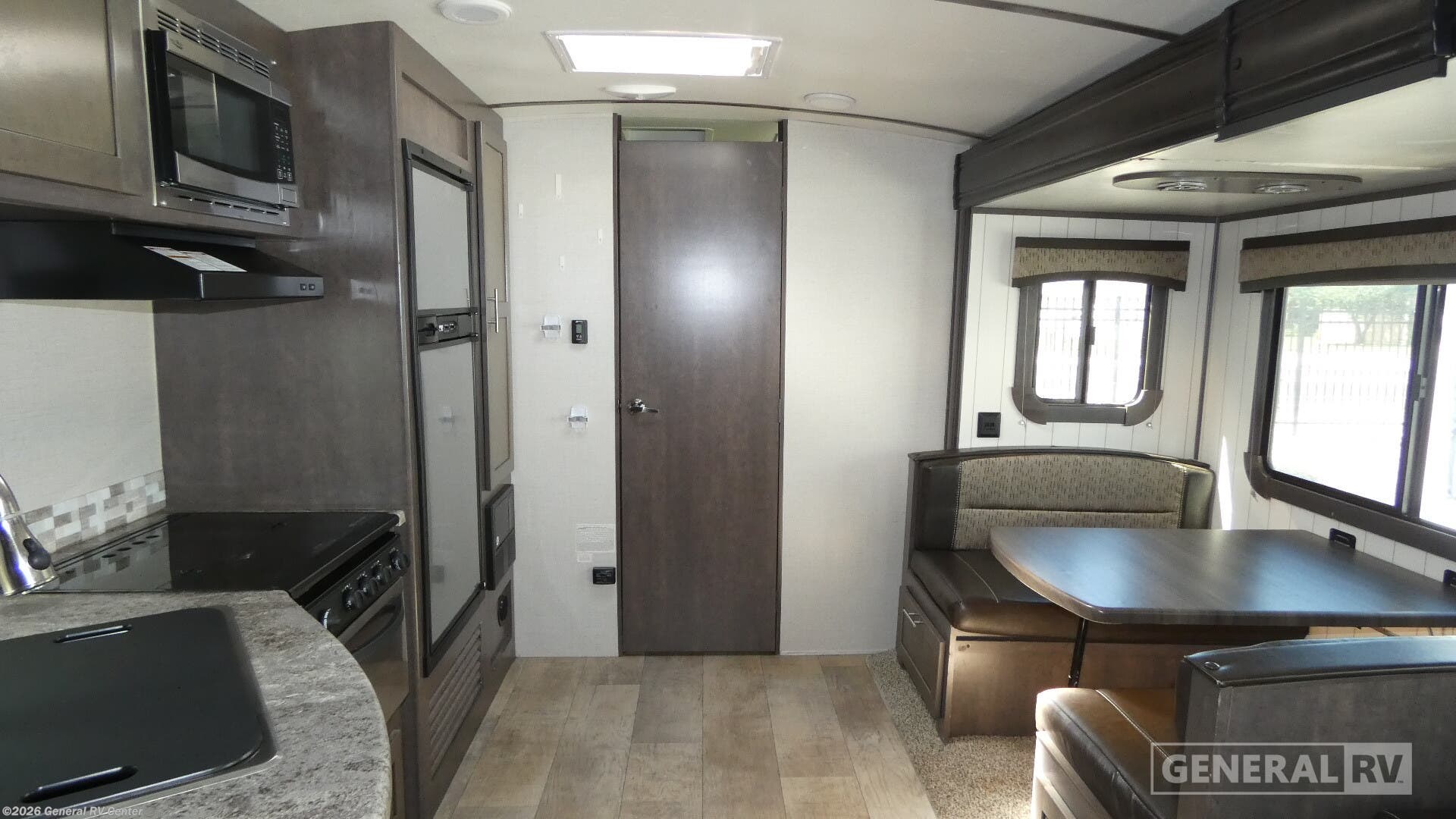 2018 CrossRoads Sunset Trail Super Lite 254RB - Used Travel Trailer For Sale by General RV Center in South Weber, Utah