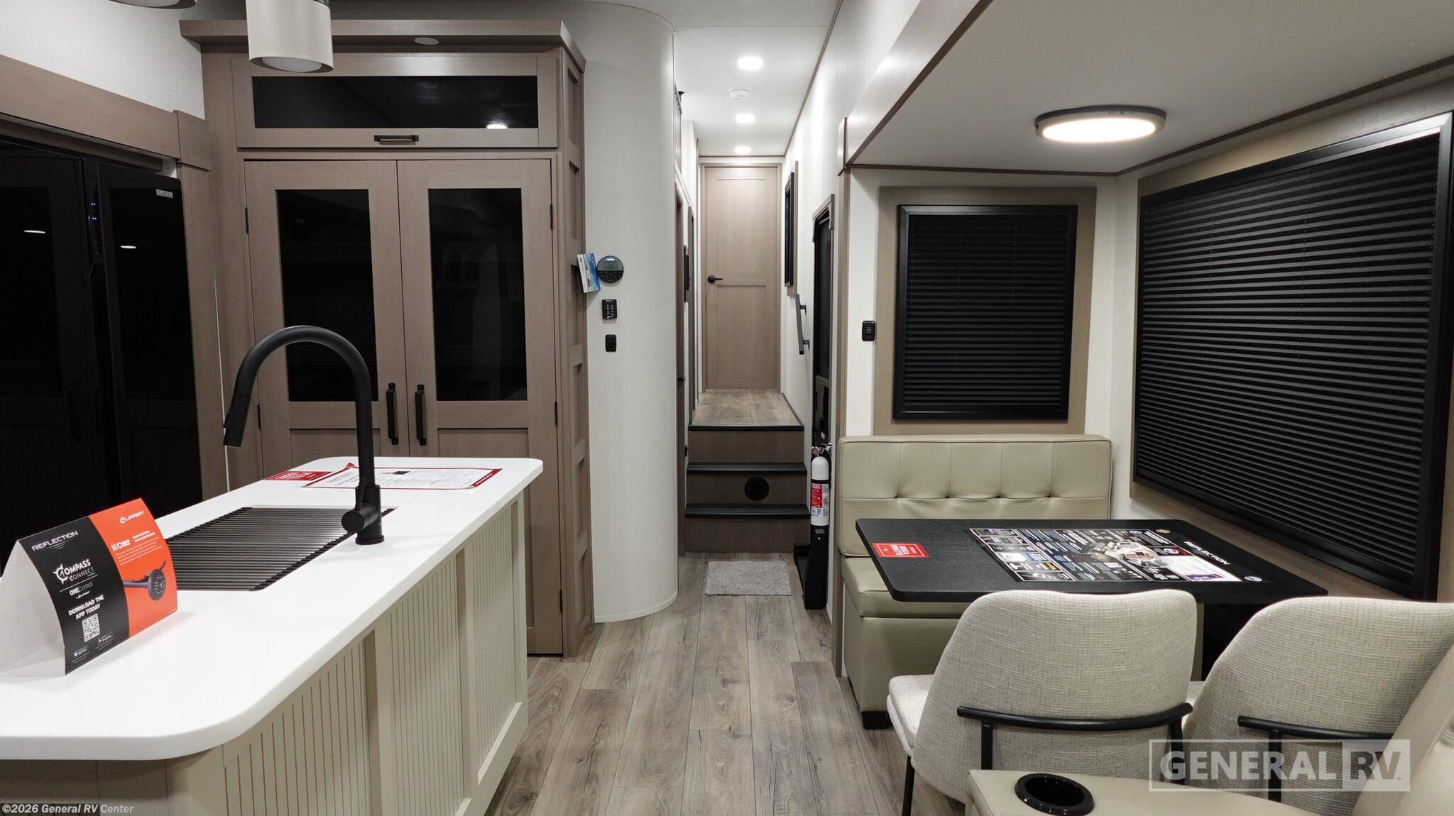 New 2026 Grand Design Reflection 367BHS available in South Weber, Utah