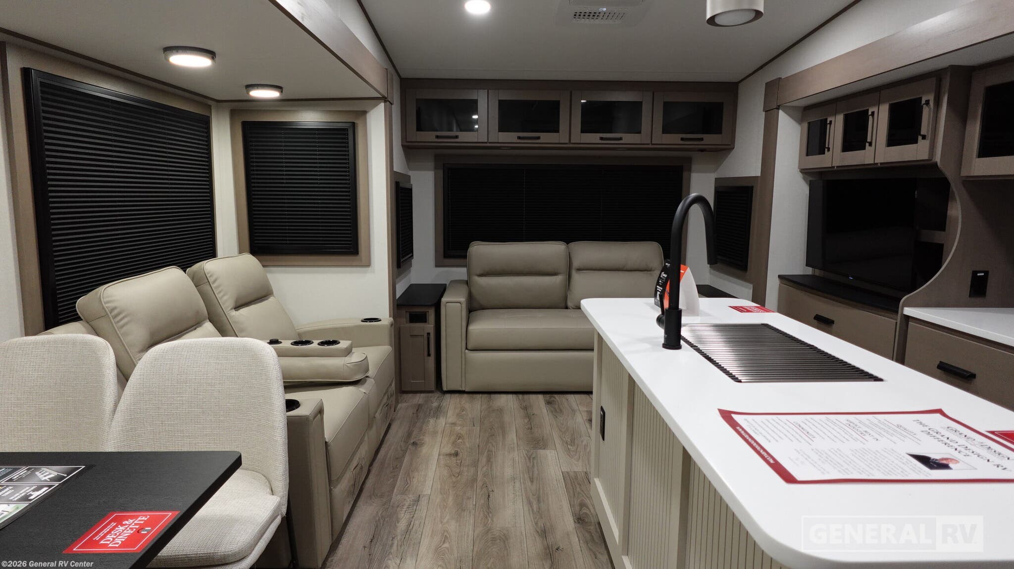 2026 Grand Design Reflection 367BHS - New Fifth Wheel For Sale by General RV Center in South Weber, Utah