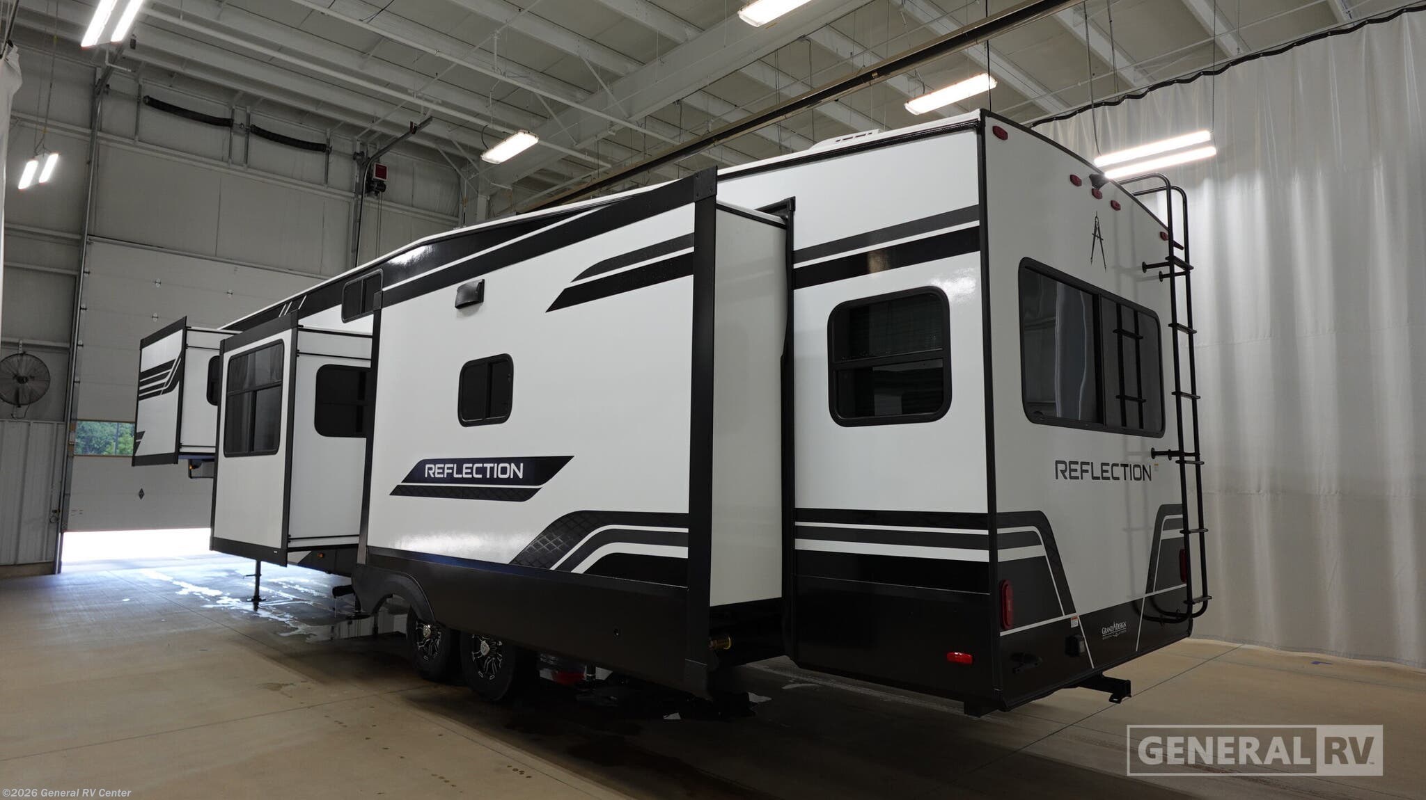 2026 Reflection 367BHS by Grand Design from General RV Center in South Weber, Utah