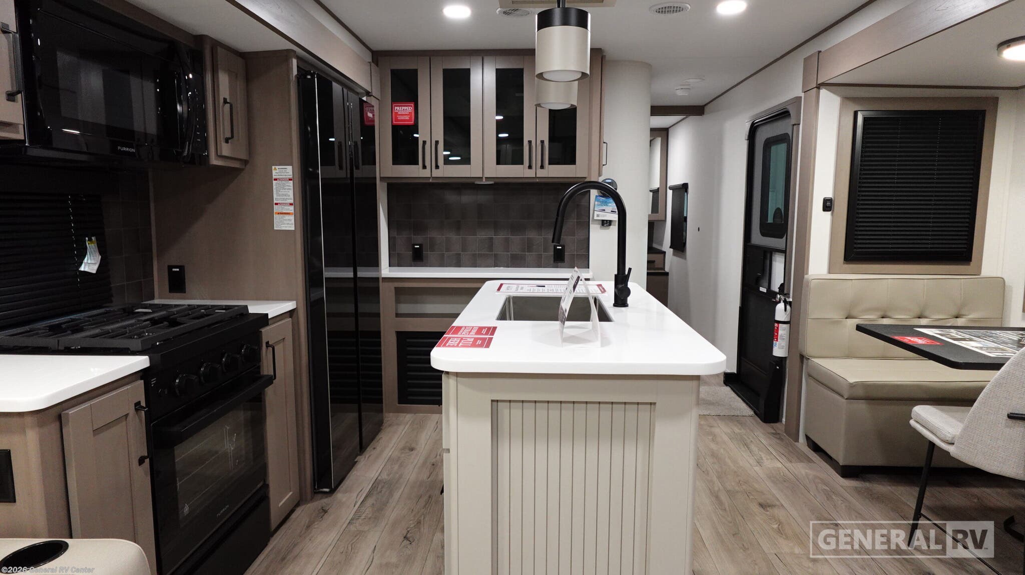 New 2026 Grand Design Reflection 317RSTS available in South Weber, Utah