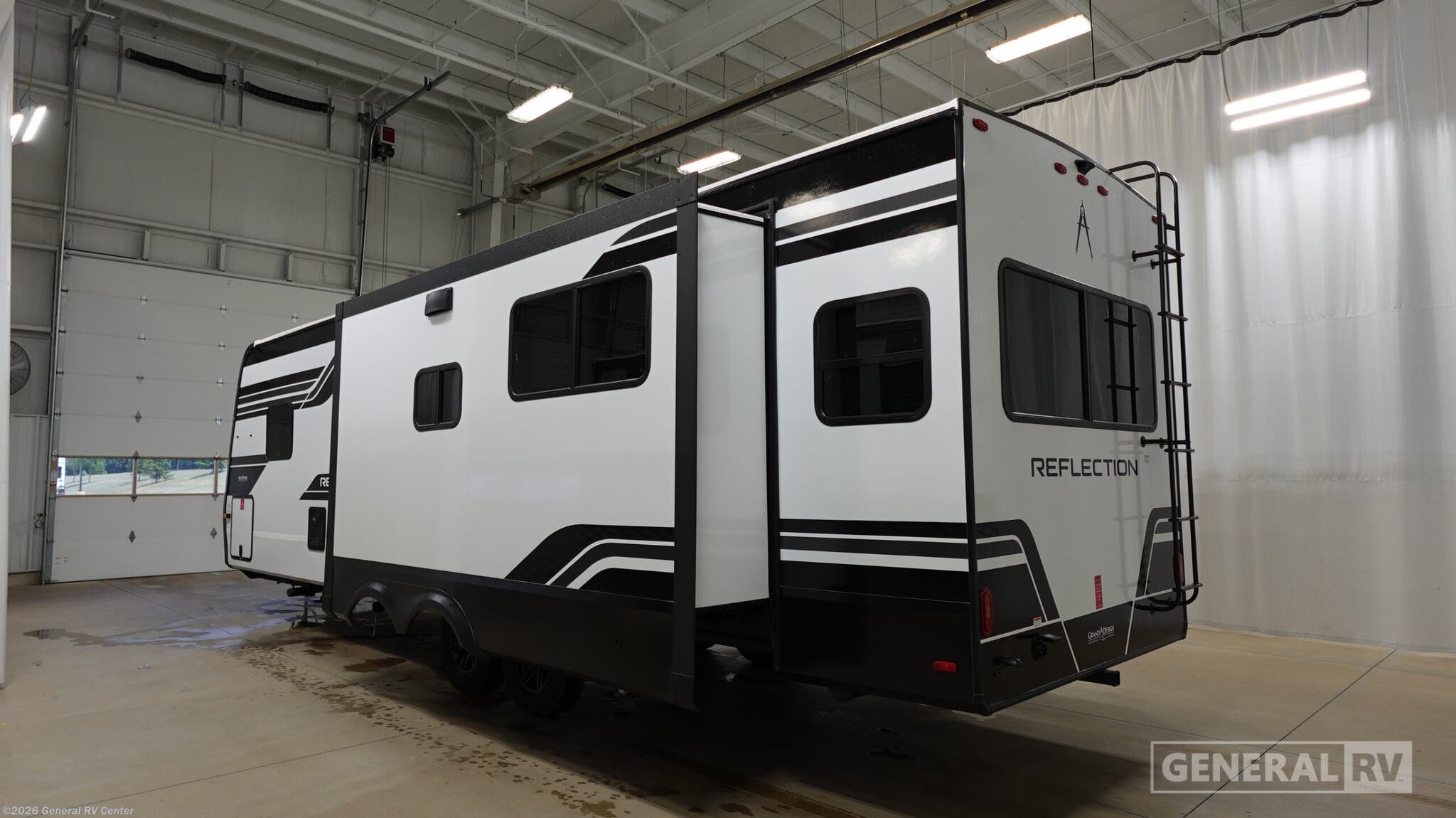 2026 Reflection 317RSTS by Grand Design from General RV Center in South Weber, Utah