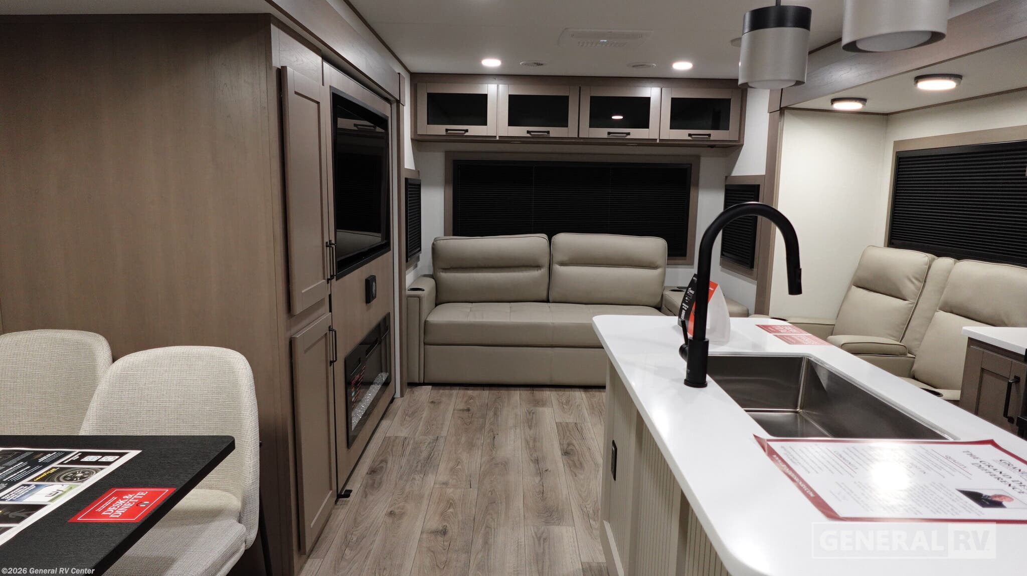2026 Grand Design Reflection 317RSTS - New Travel Trailer For Sale by General RV Center in South Weber, Utah