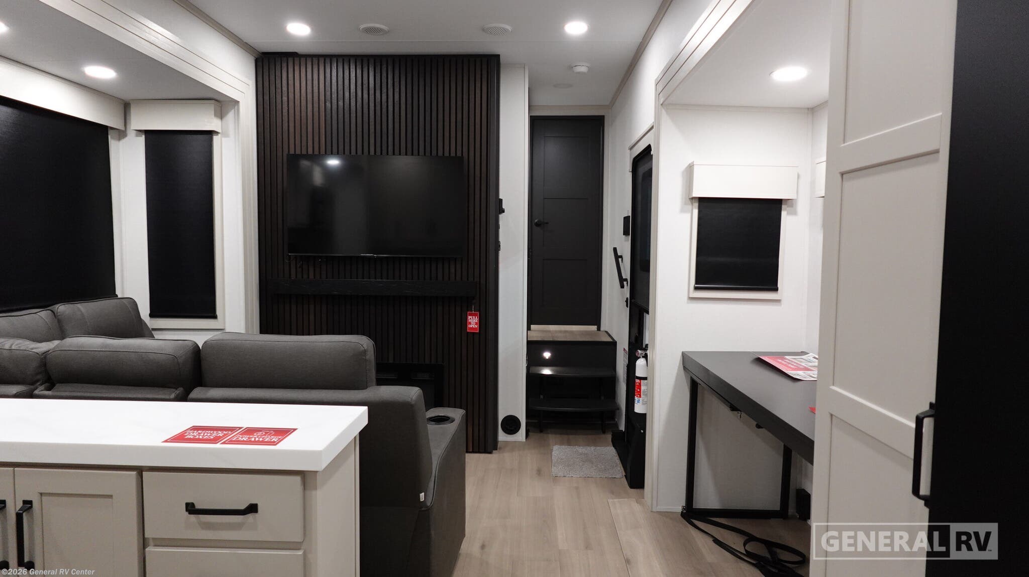 New 2026 Grand Design Momentum 392M available in South Weber, Utah