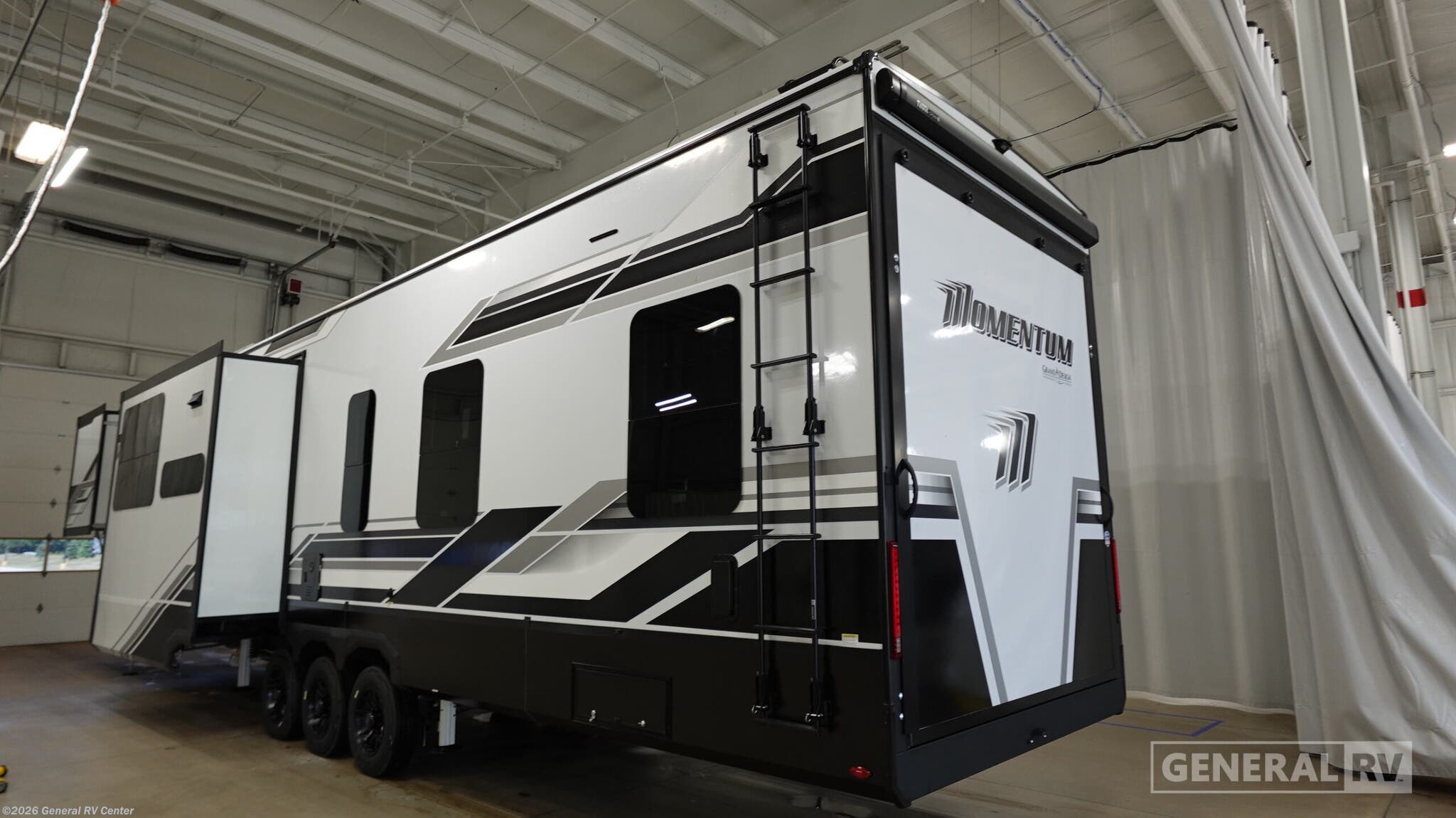 2026 Momentum 392M by Grand Design from General RV Center in South Weber, Utah