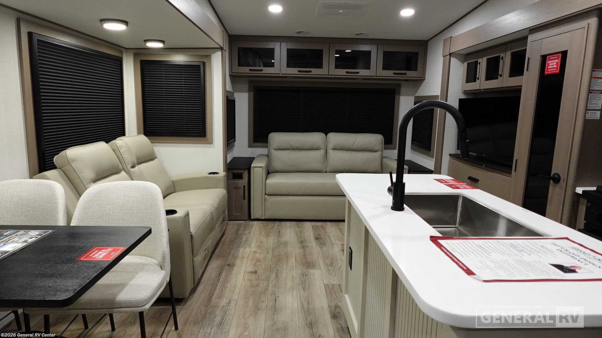 2026 Grand Design Reflection 303RLS - New Fifth Wheel For Sale by General RV Center in South Weber, Utah