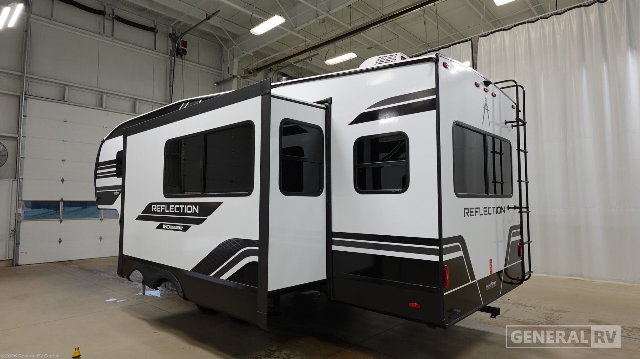 2027 Reflection 150 Series 260RD by Grand Design from General RV Center in South Weber, Utah