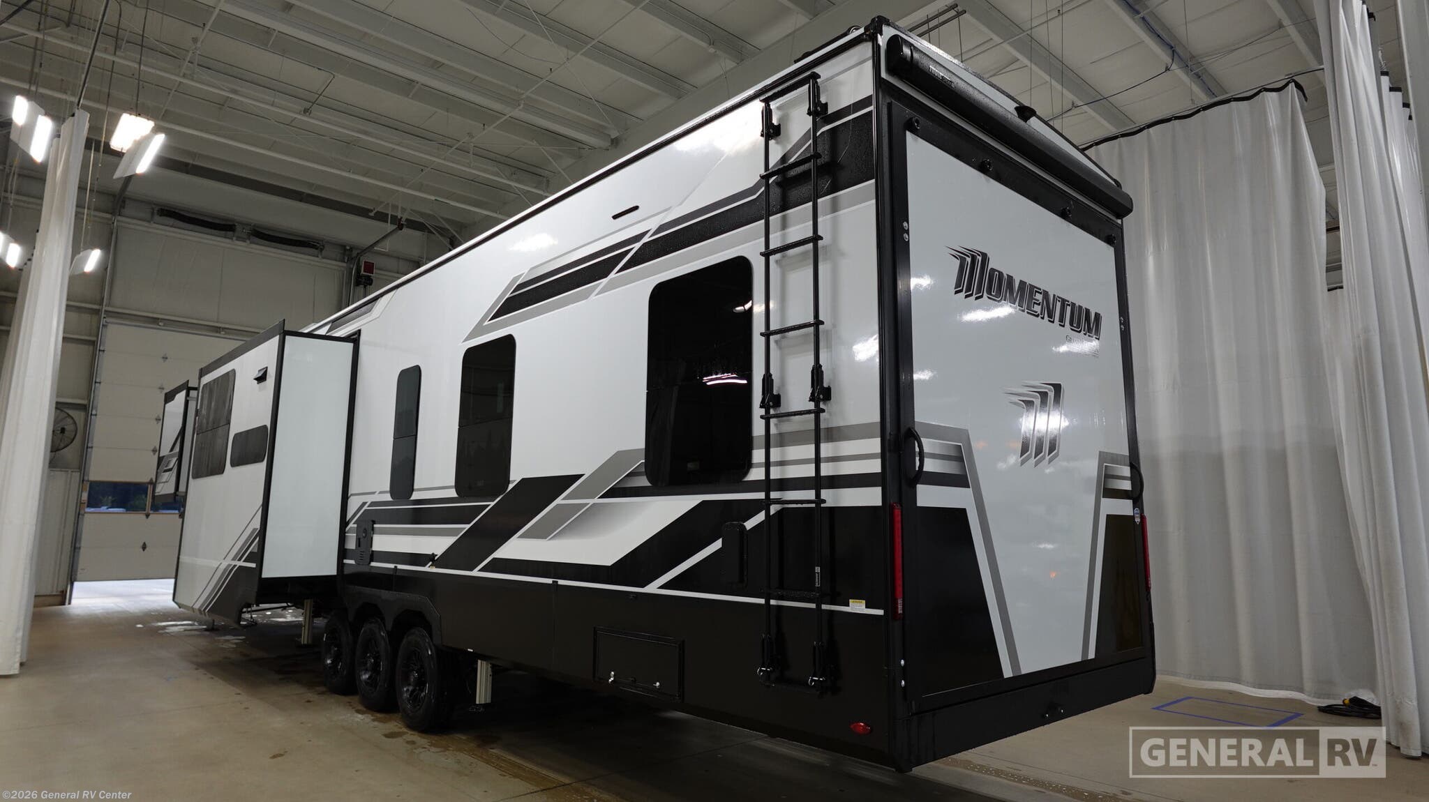 2026 Momentum 392M by Grand Design from General RV Center in South Weber, Utah