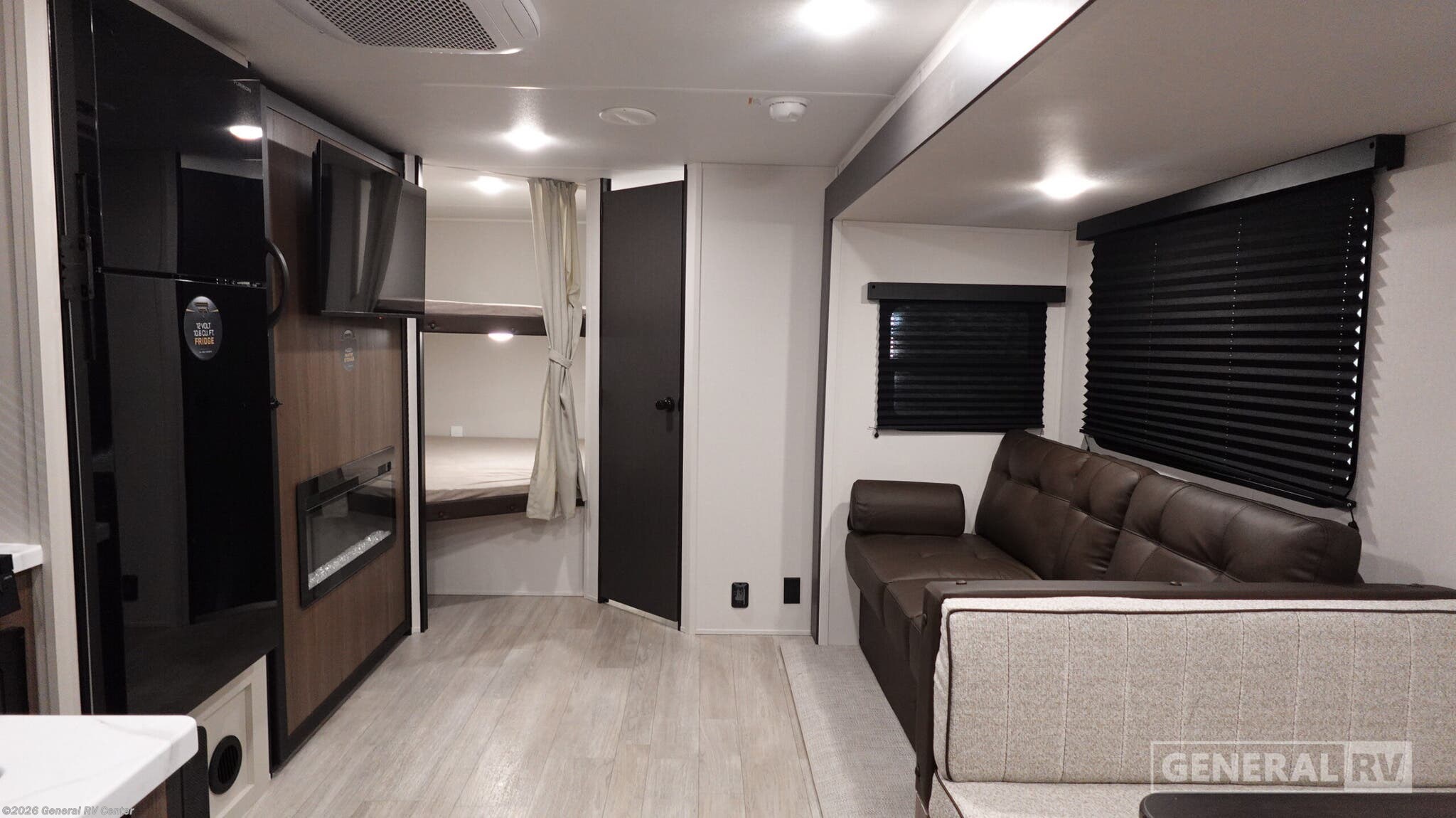 2027 Prime Time Avenger 26DBS - New Travel Trailer For Sale by General RV Center in South Weber, Utah