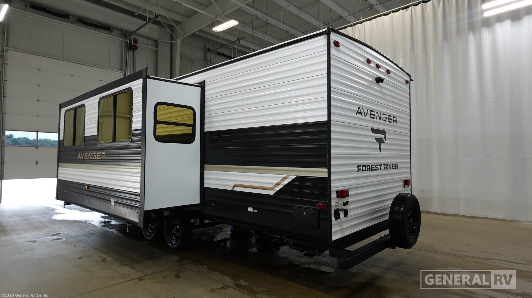2027 Avenger 26DBS by Prime Time from General RV Center in South Weber, Utah