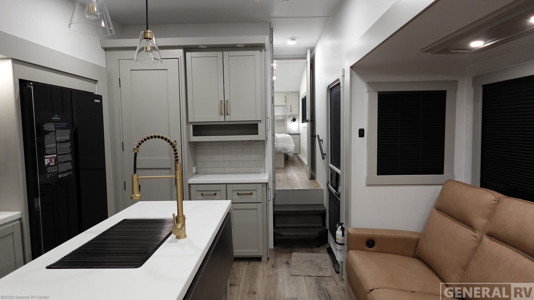 New 2026 Brinkley RV Model Z 3110 available in South Weber, Utah