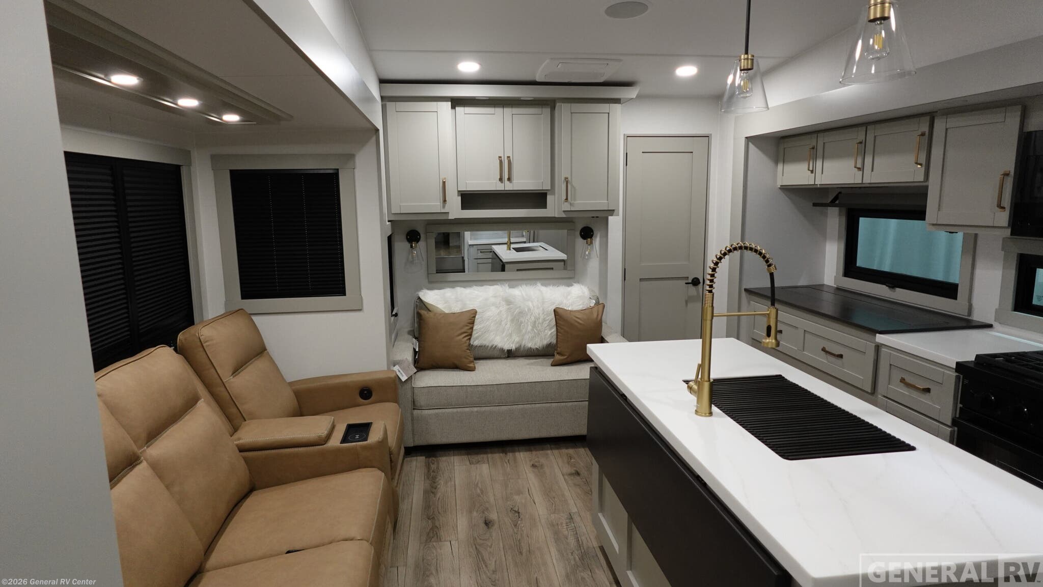 2026 Brinkley RV Model Z 3110 - New Fifth Wheel For Sale by General RV Center in South Weber, Utah