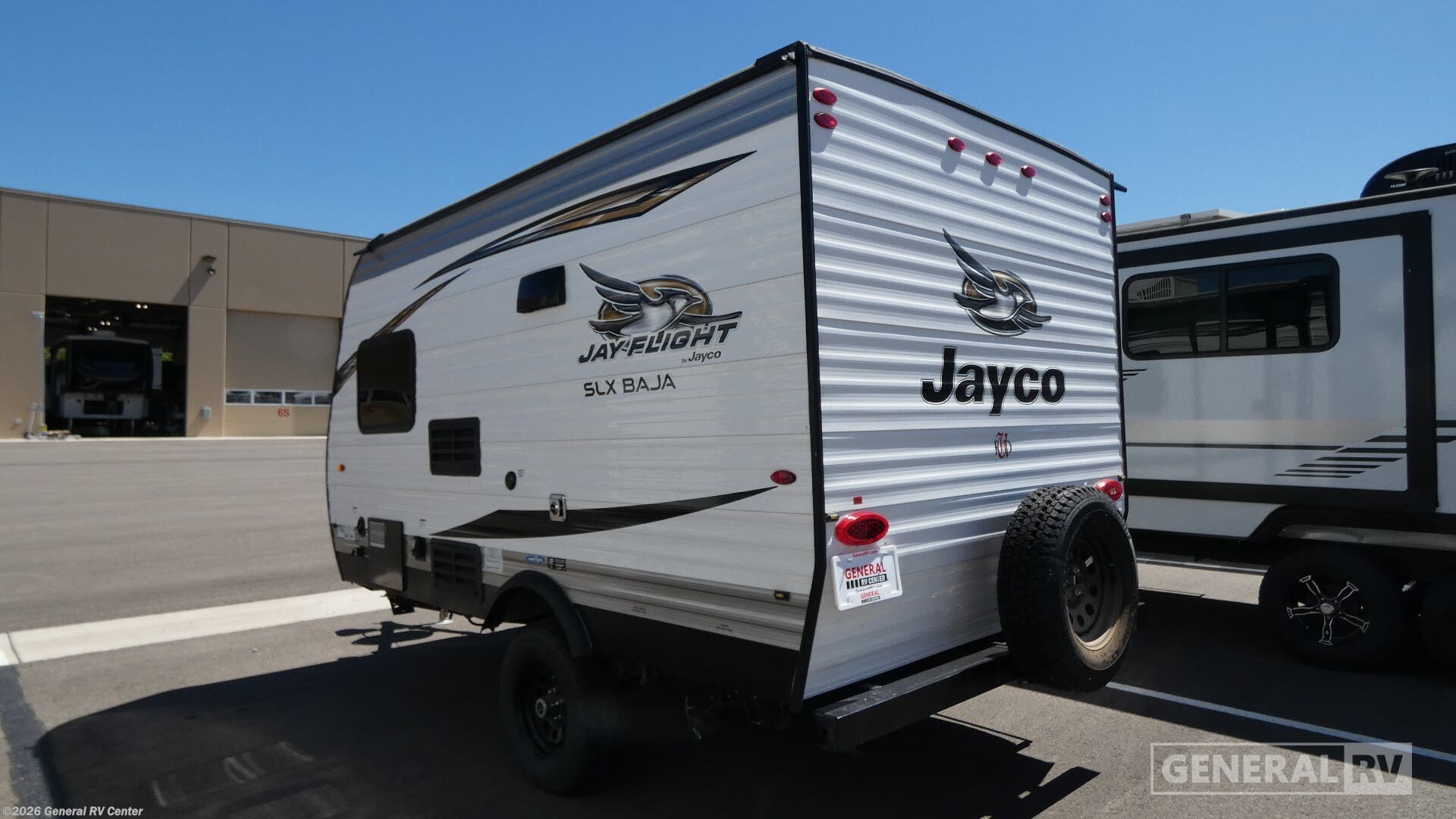 2019 Jay Flight SLX 7 145RB by Jayco from General RV Center in South Weber, Utah